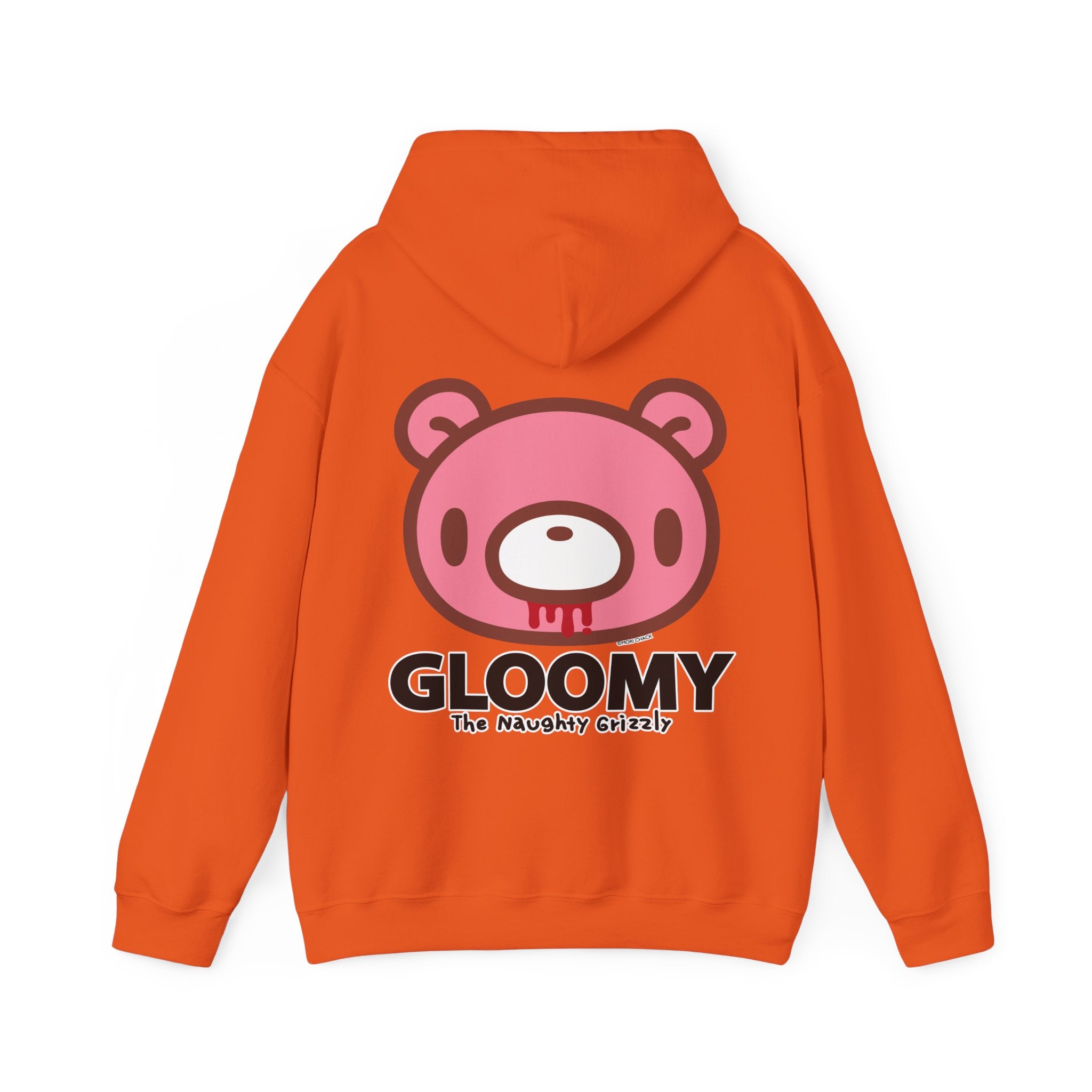 Gloomy Bear Traditional Hoodie