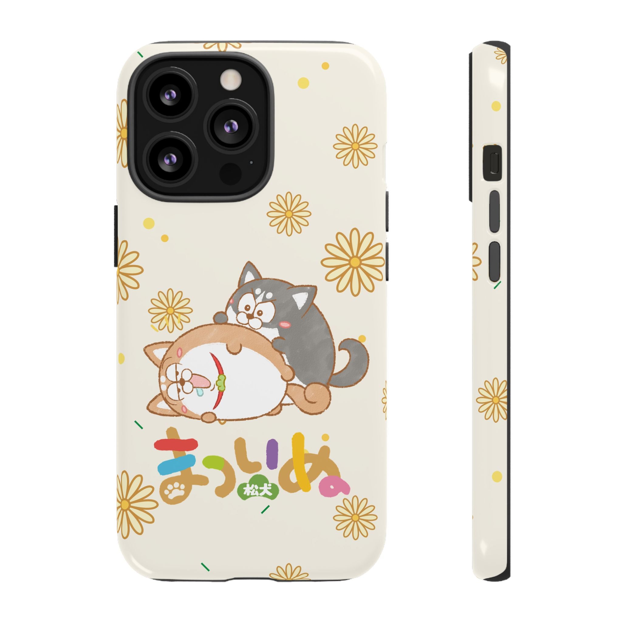 Matsuinu Phone Case