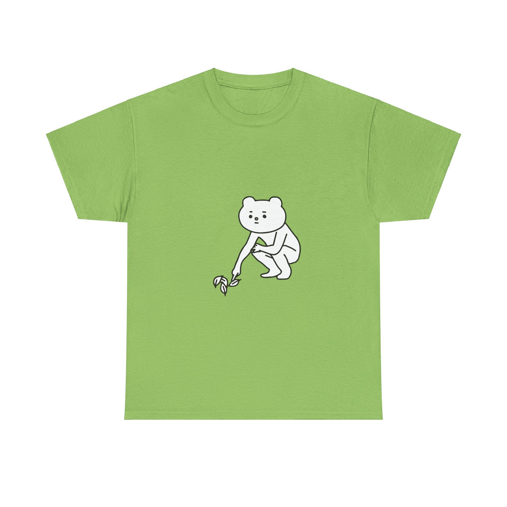 Betakkuma Leaves Tee