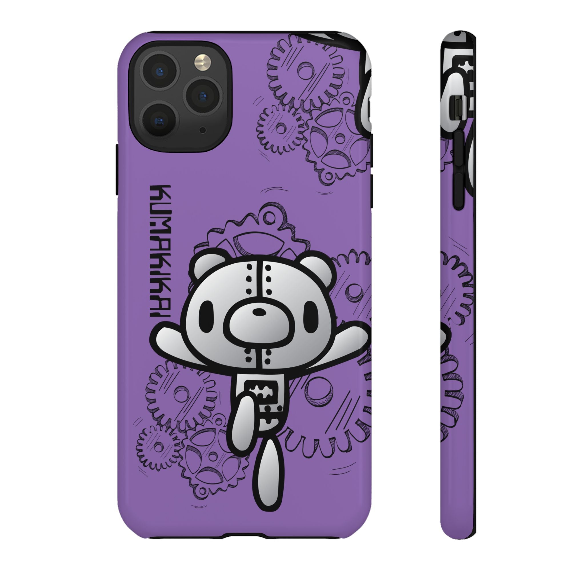 kumakikai Phone Case