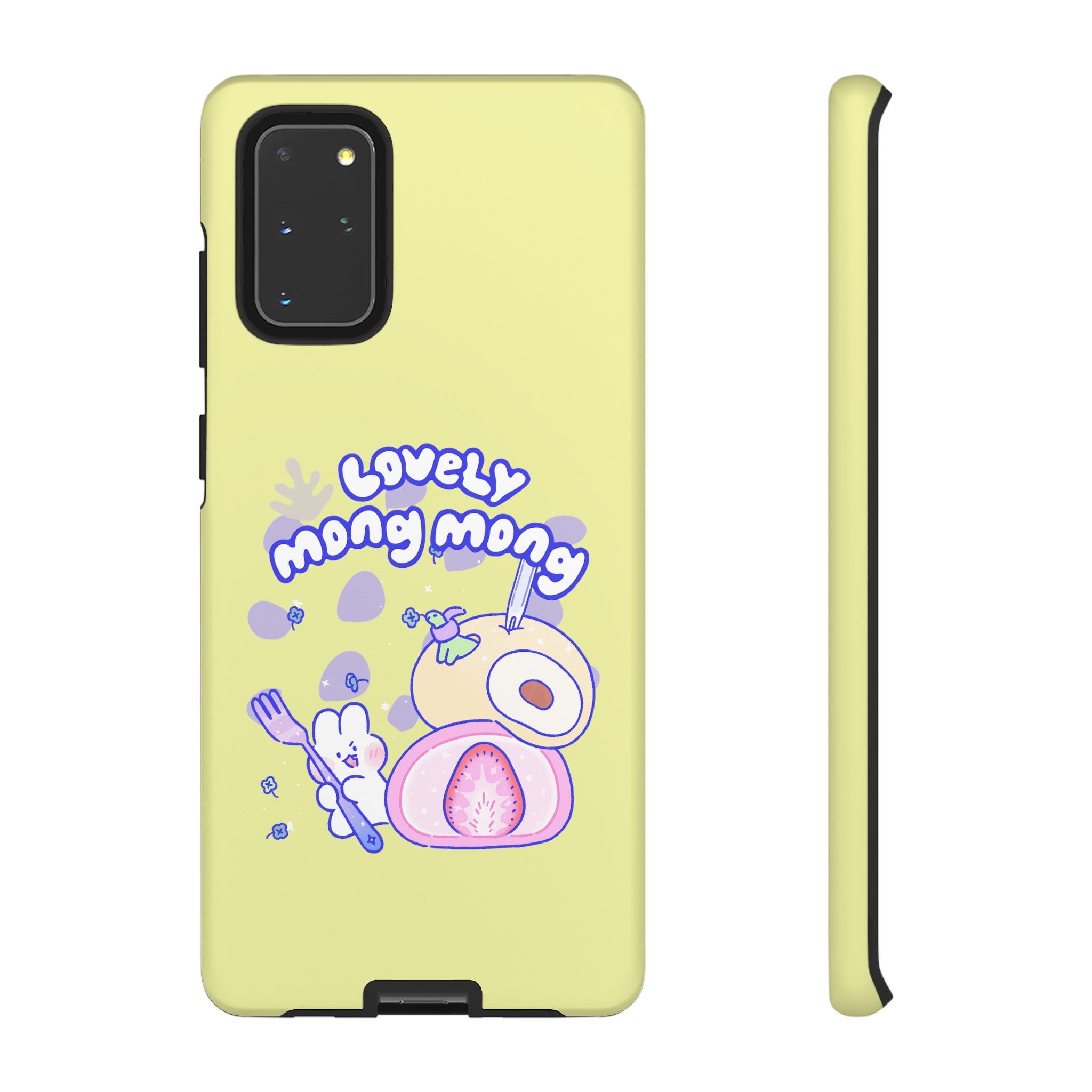 Lovely Mong Mong Mochi Moch Phone Case