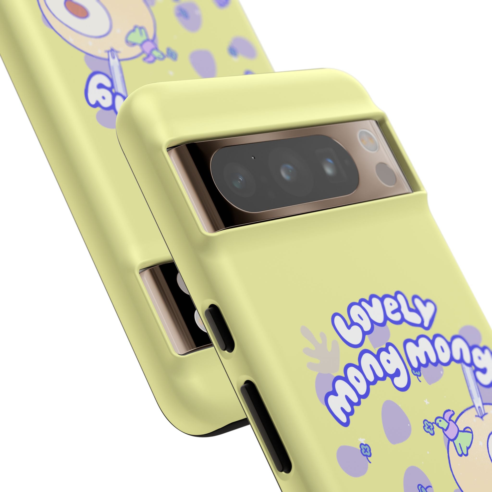 Lovely Mong Mong Mochi Moch Phone Case