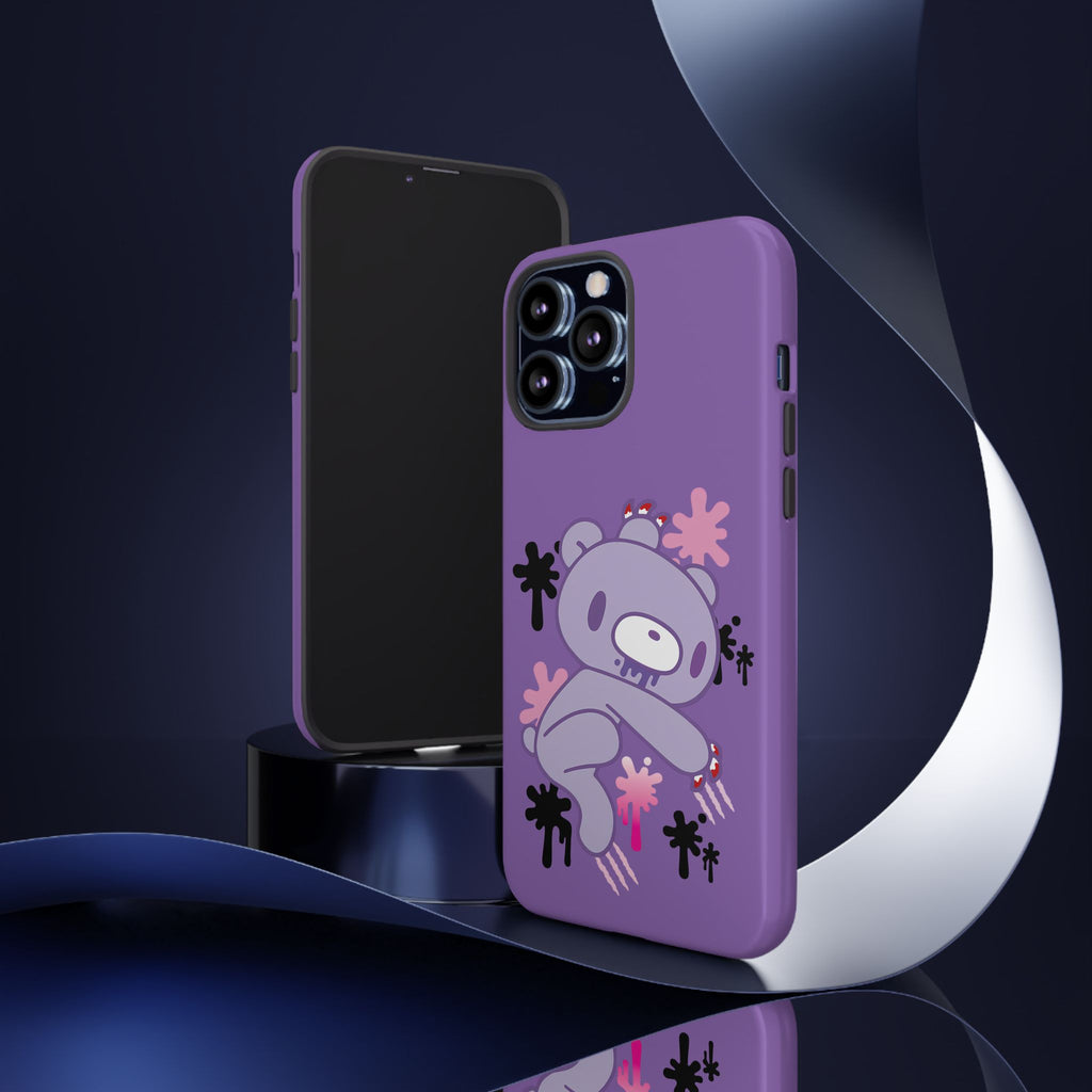 Gloomy Bear x DEDGRL6 