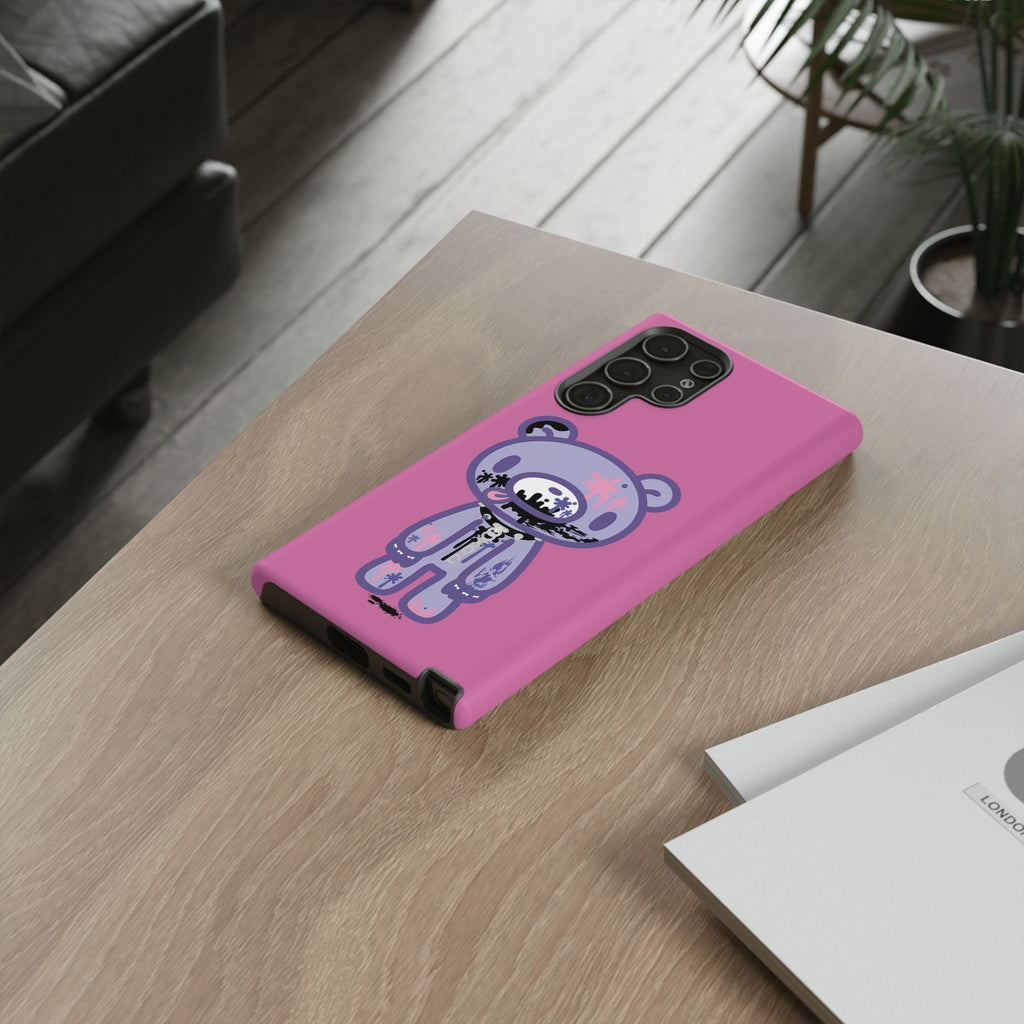 Gloomy Bear x DEDGRL6 