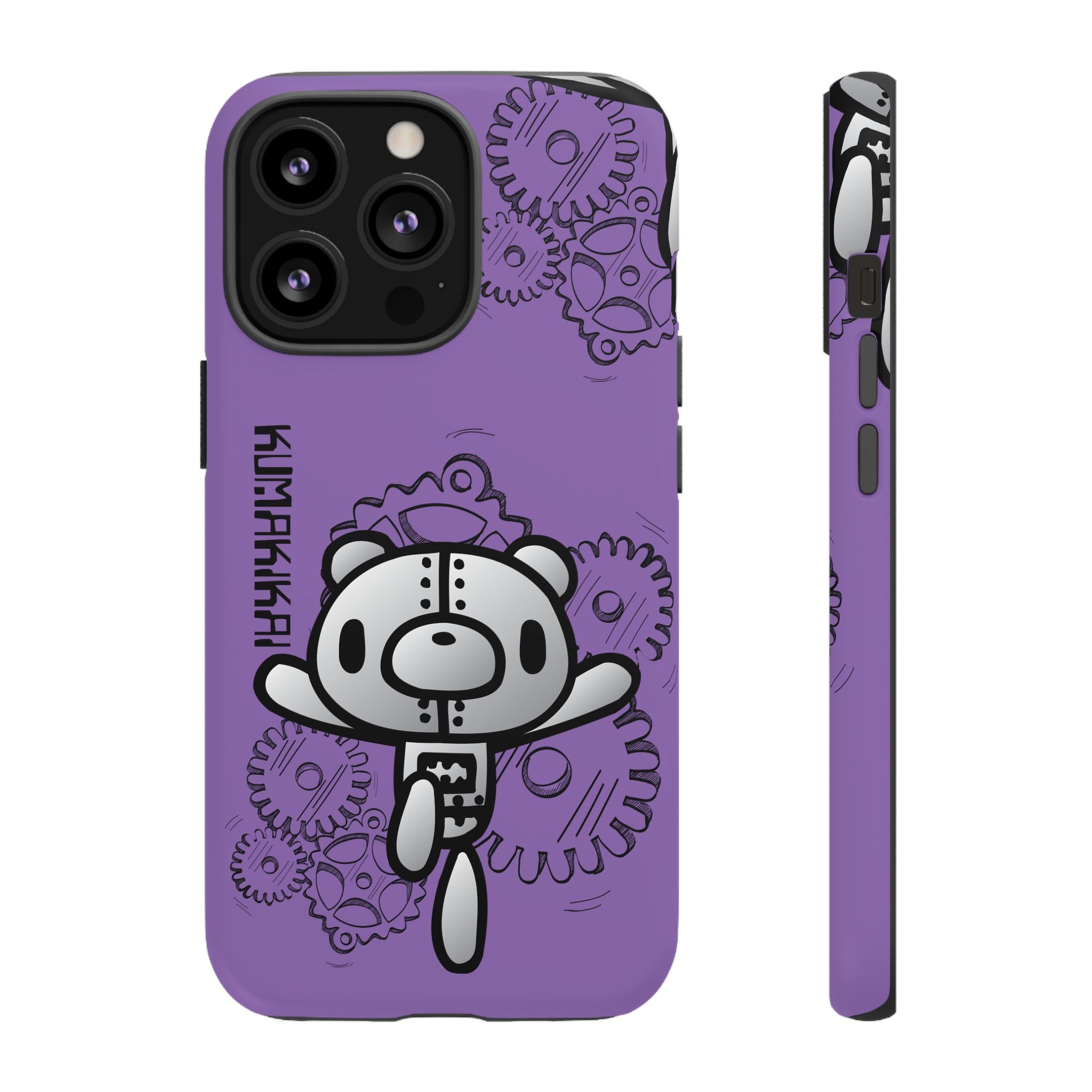 kumakikai Phone Case