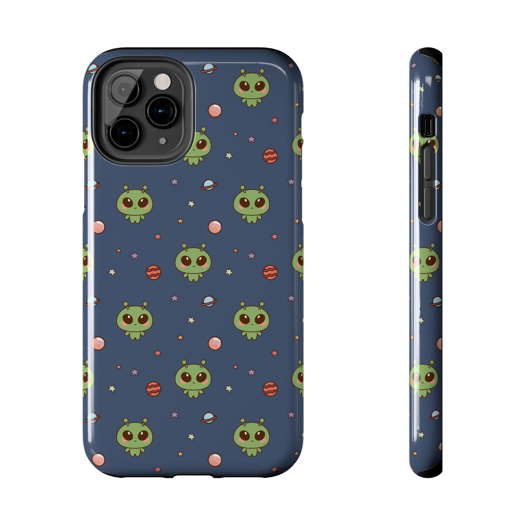 Piyomaru Space - iPhone Case