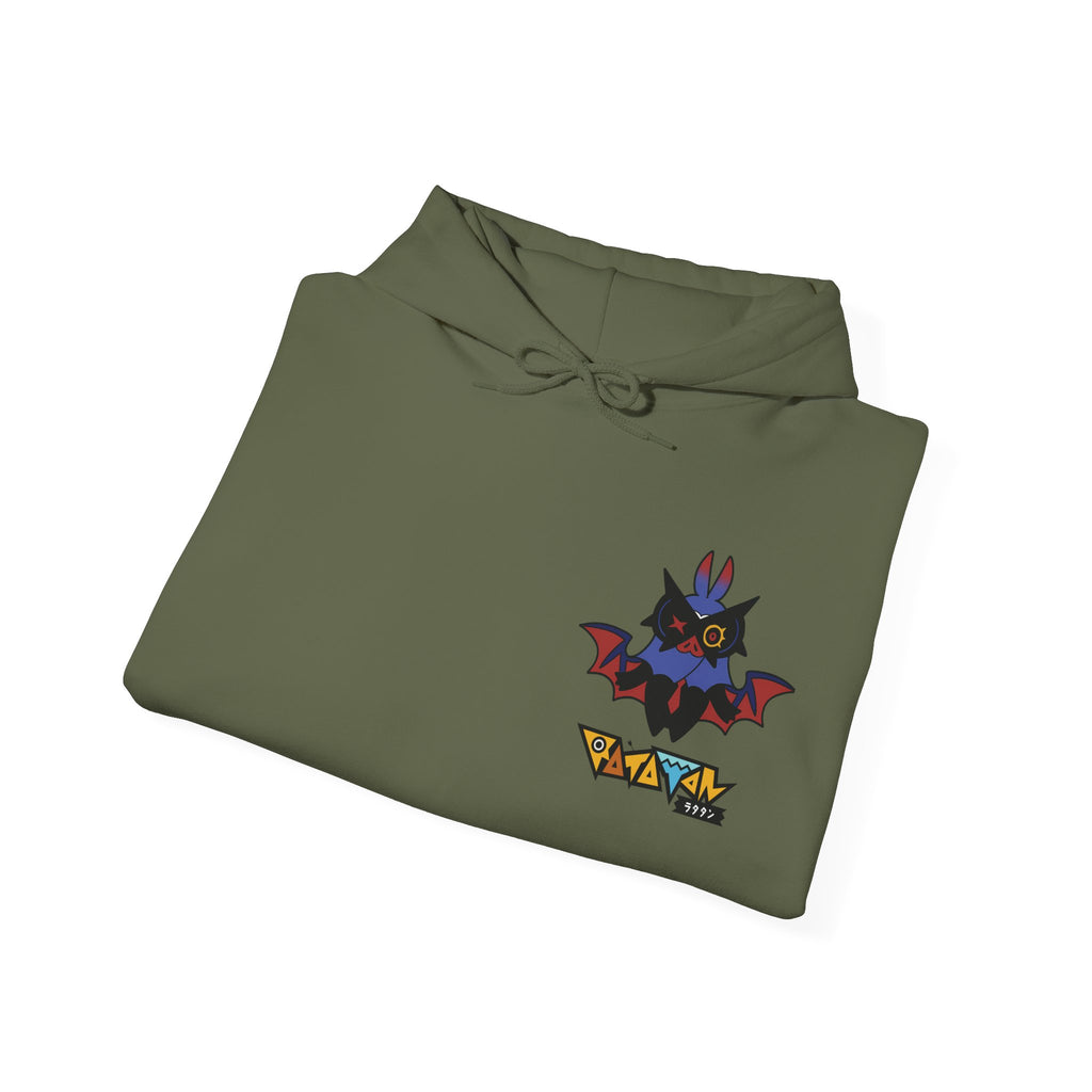 Ratatan Hoodie
