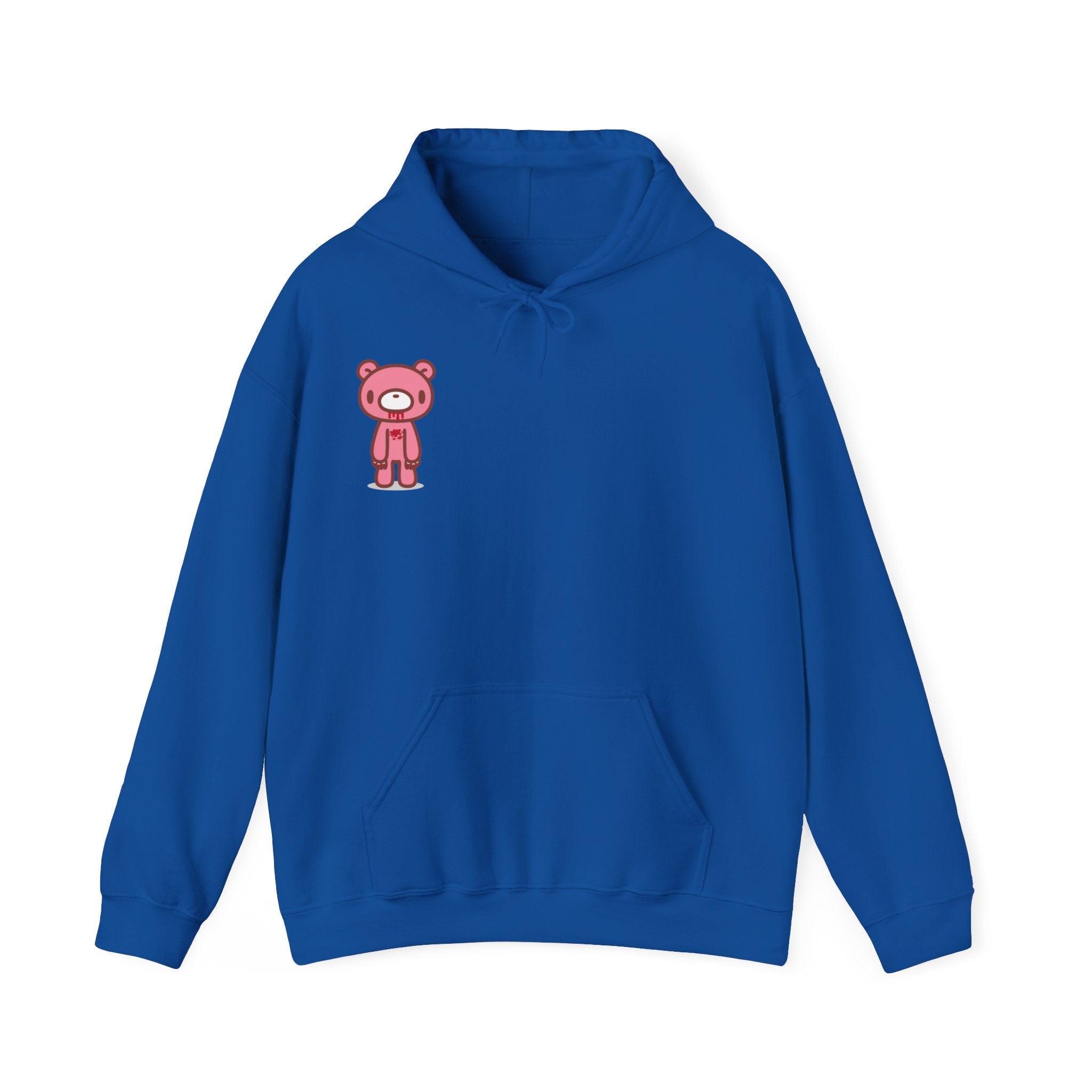 Gloomy Bear Traditional Hoodie