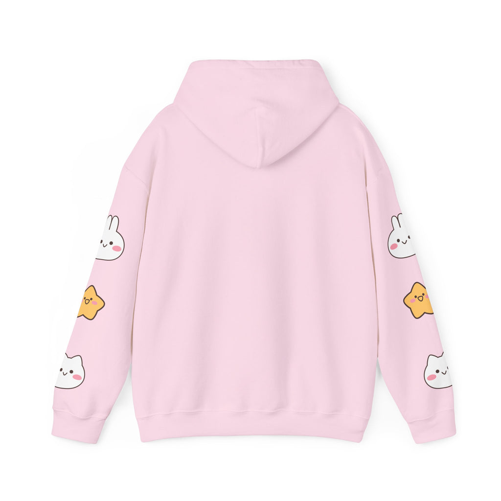Mimi & Neko Best Friends Hoodie