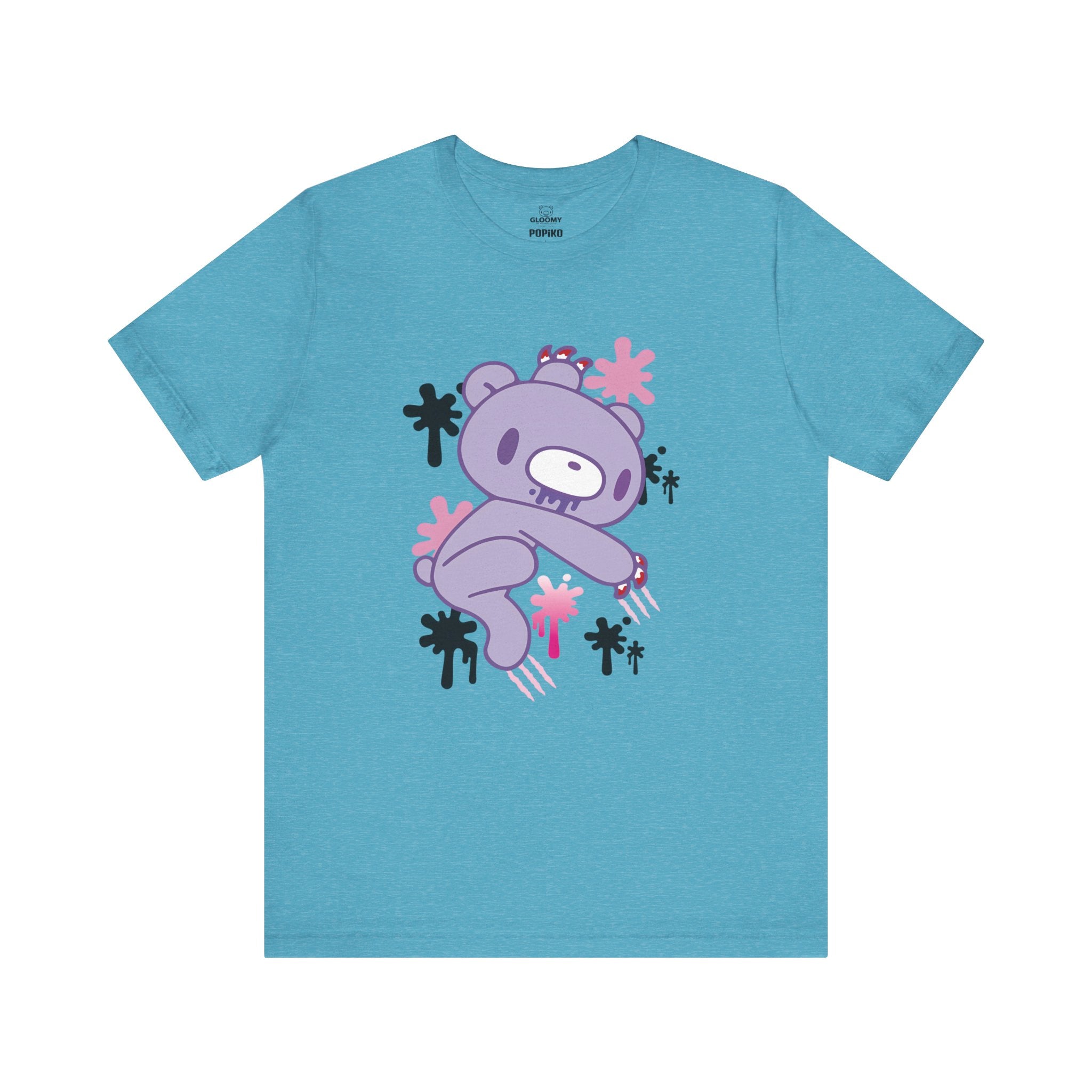 Gloomy Bear x DEDGRL6 "Jelly Thrasher" Stella Tee