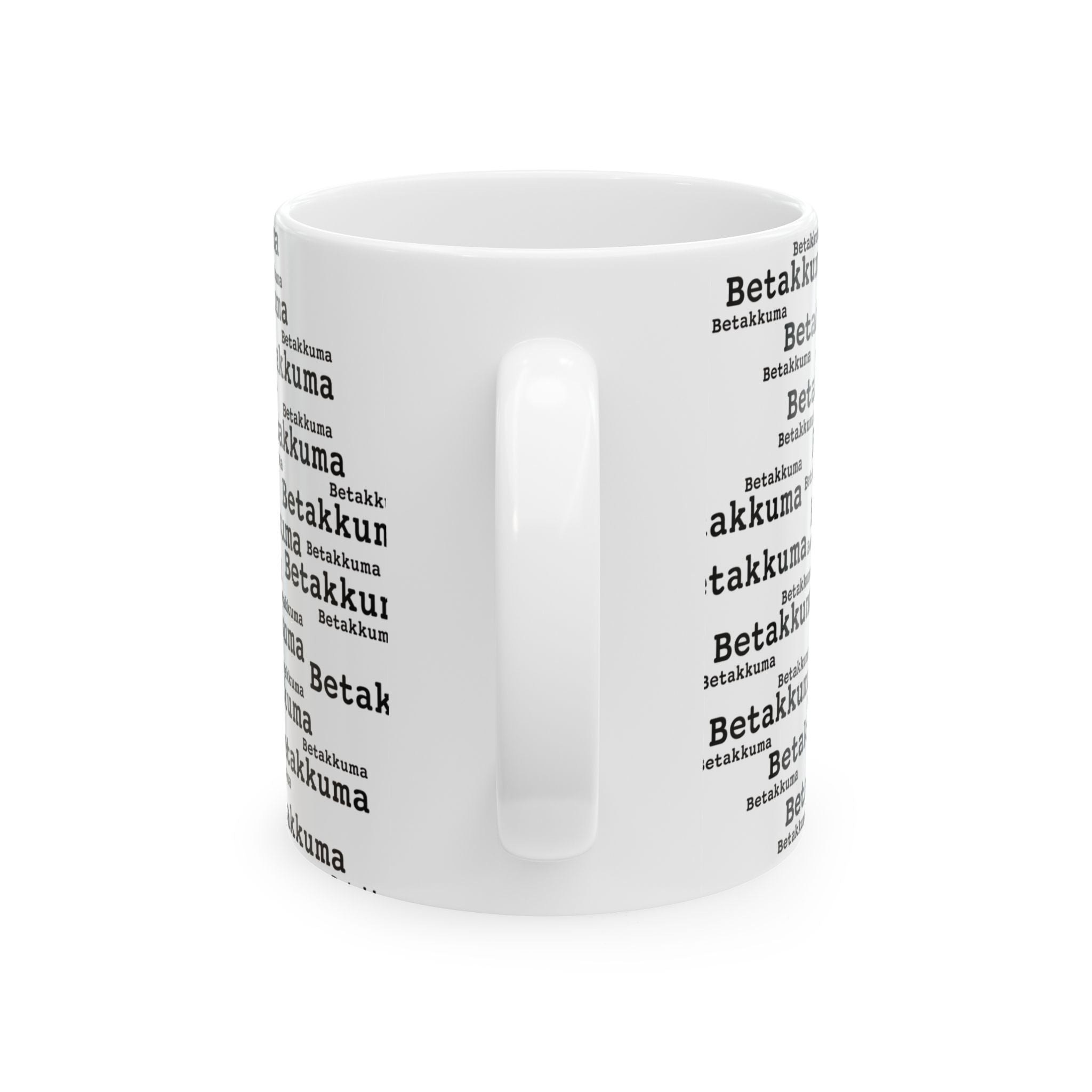 Betakkuma Mug