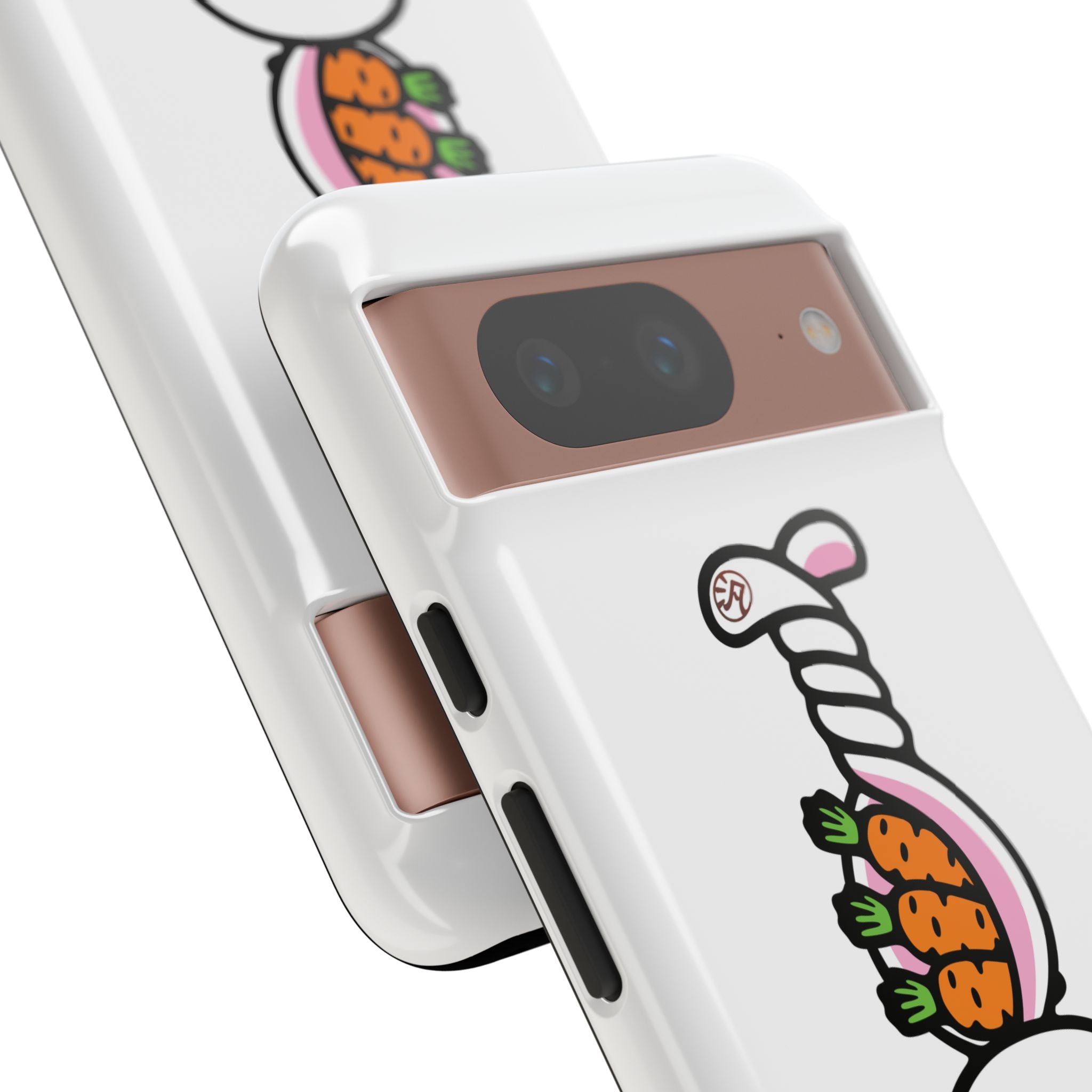 All Purpose Bunny Twist-Up! Phone Case