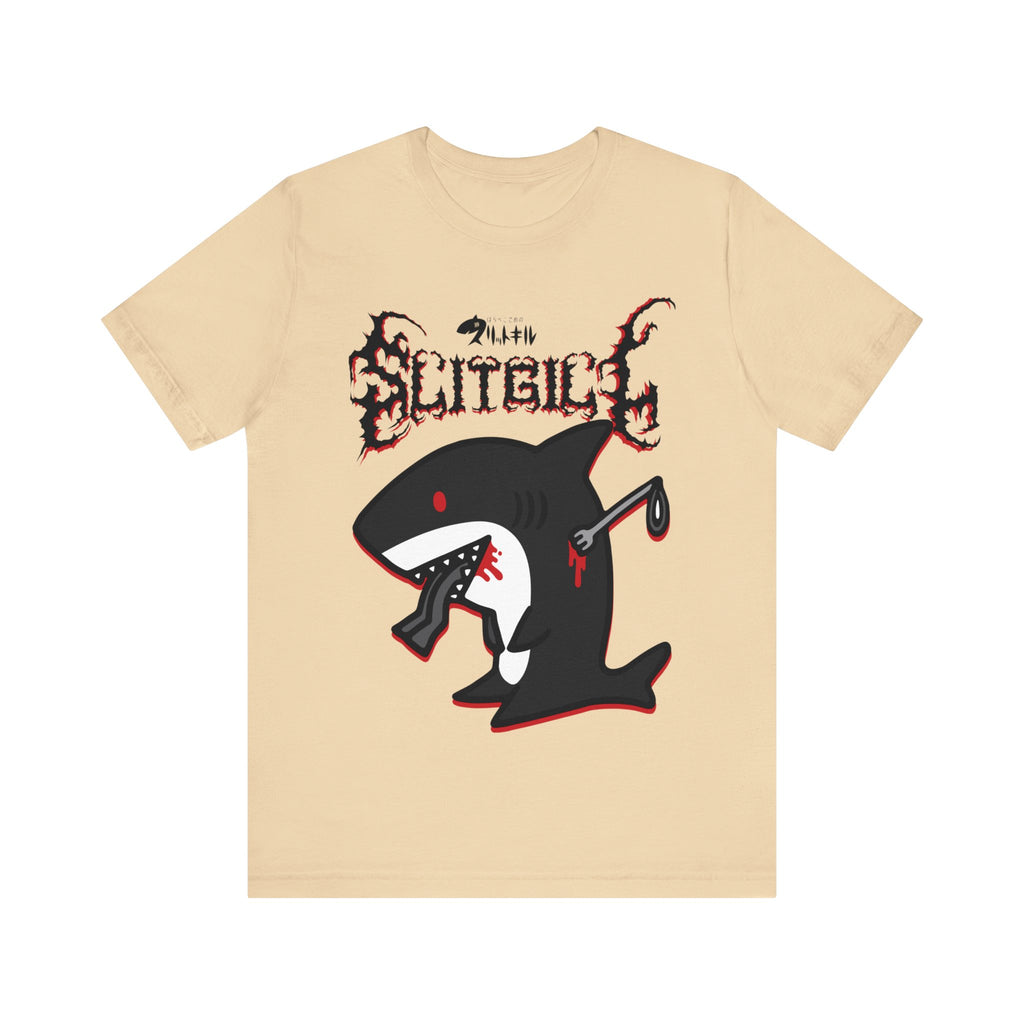 Slit Gill Tee