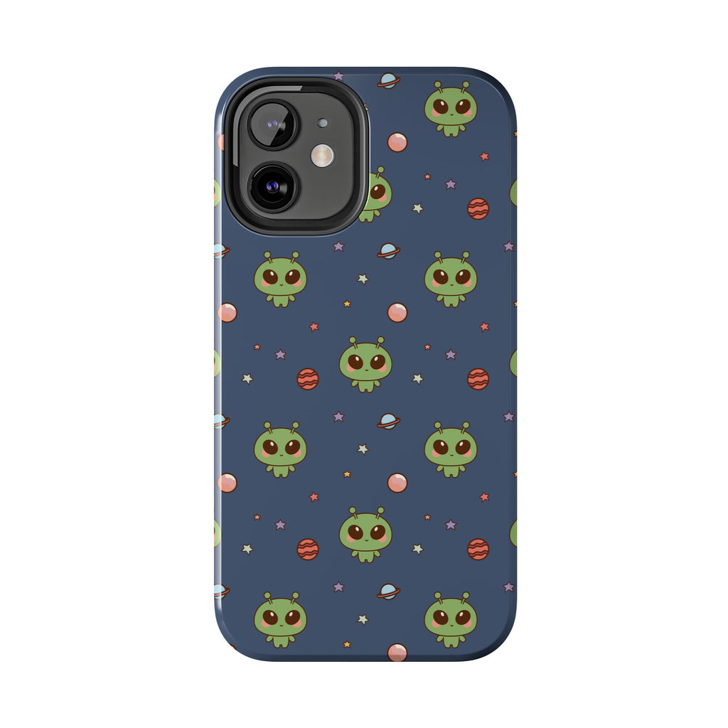 Piyomaru Space - iPhone Case