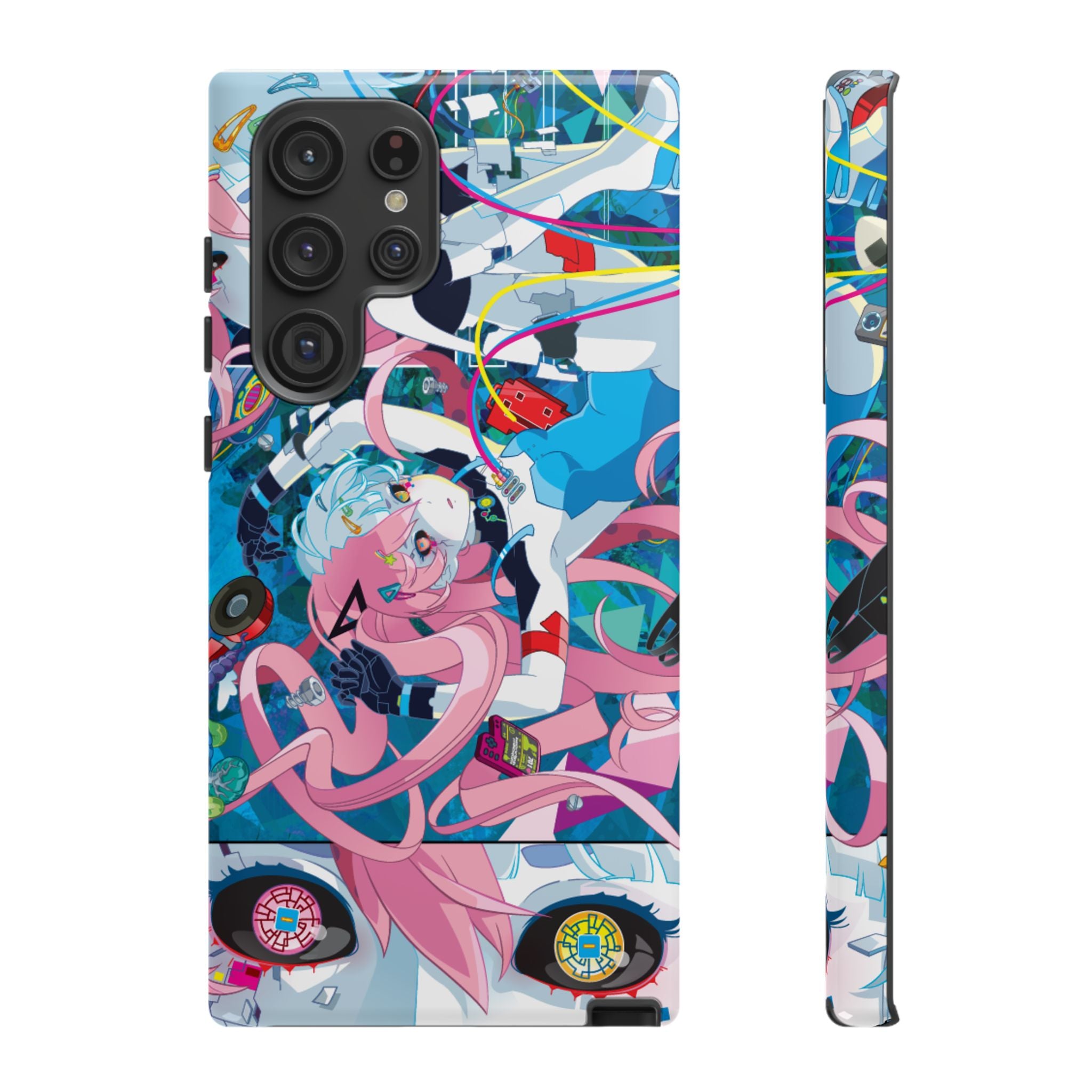 COSIMA CHAOS - Tough Phone Case