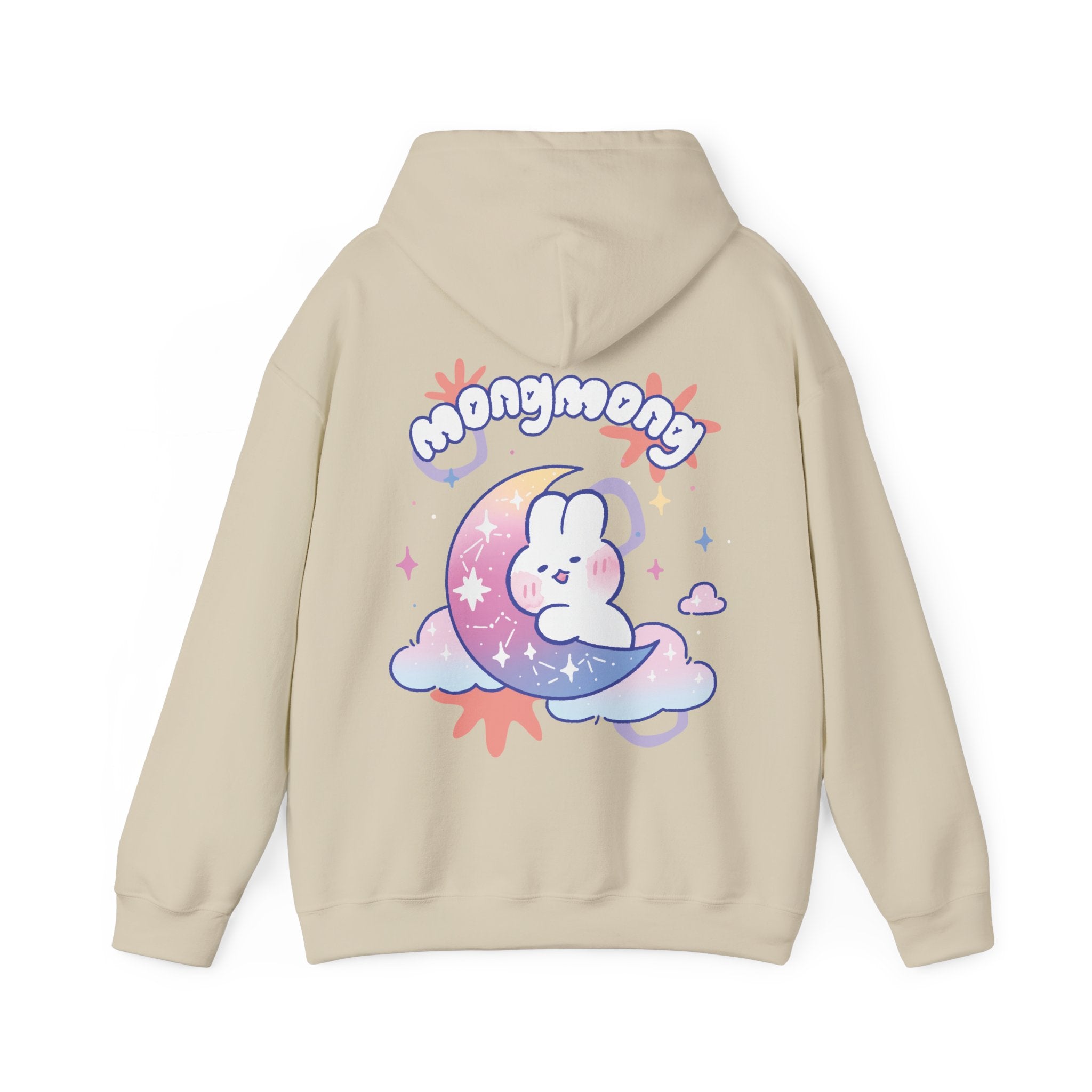 Lovely Mong Mong Hoodie
