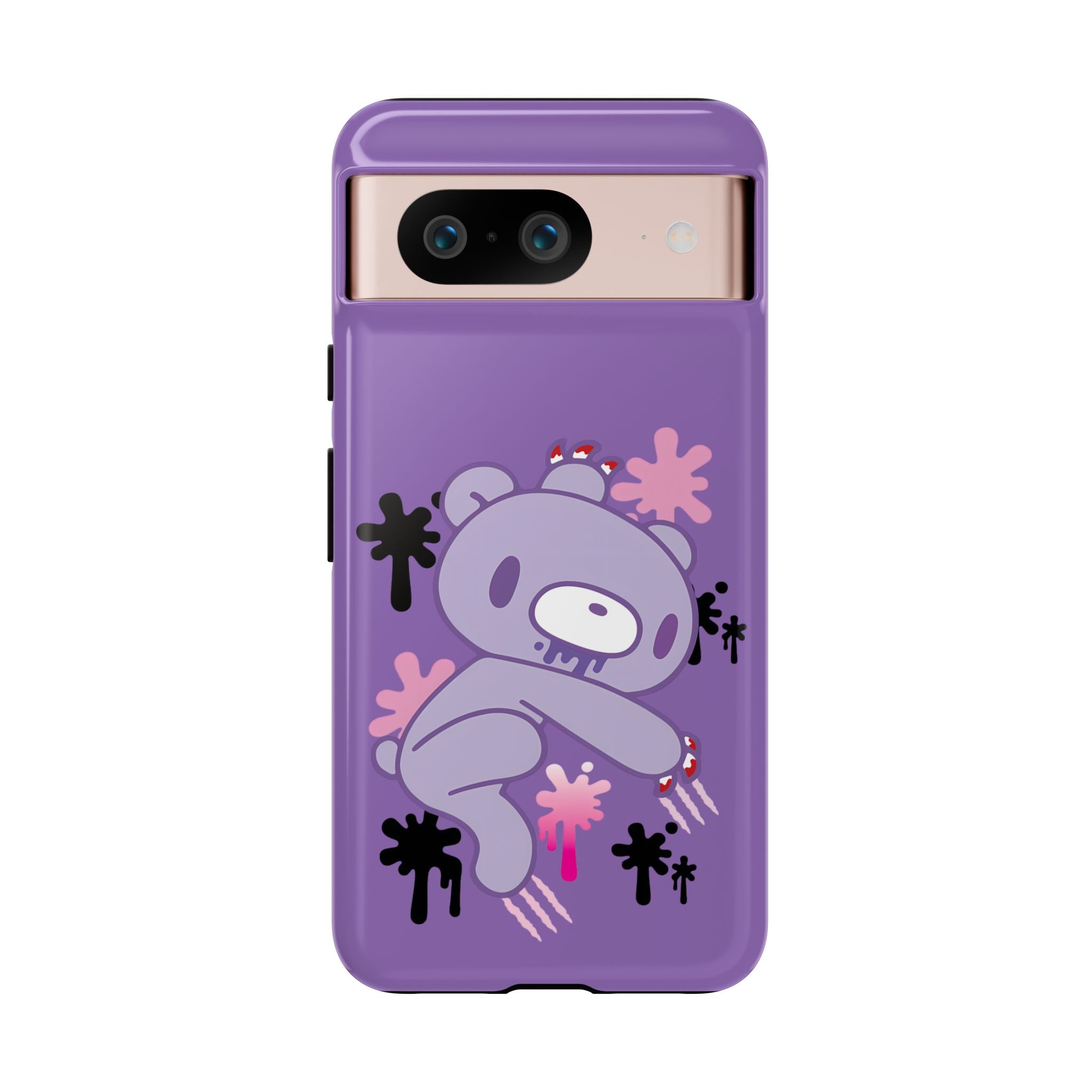 Gloomy Bear x DEDGRL6 "Jelly Thrasher" Tough Cases