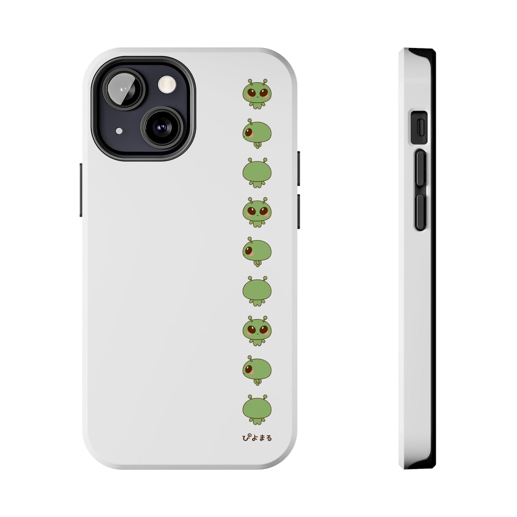 Piyomaru Alien Phone Case