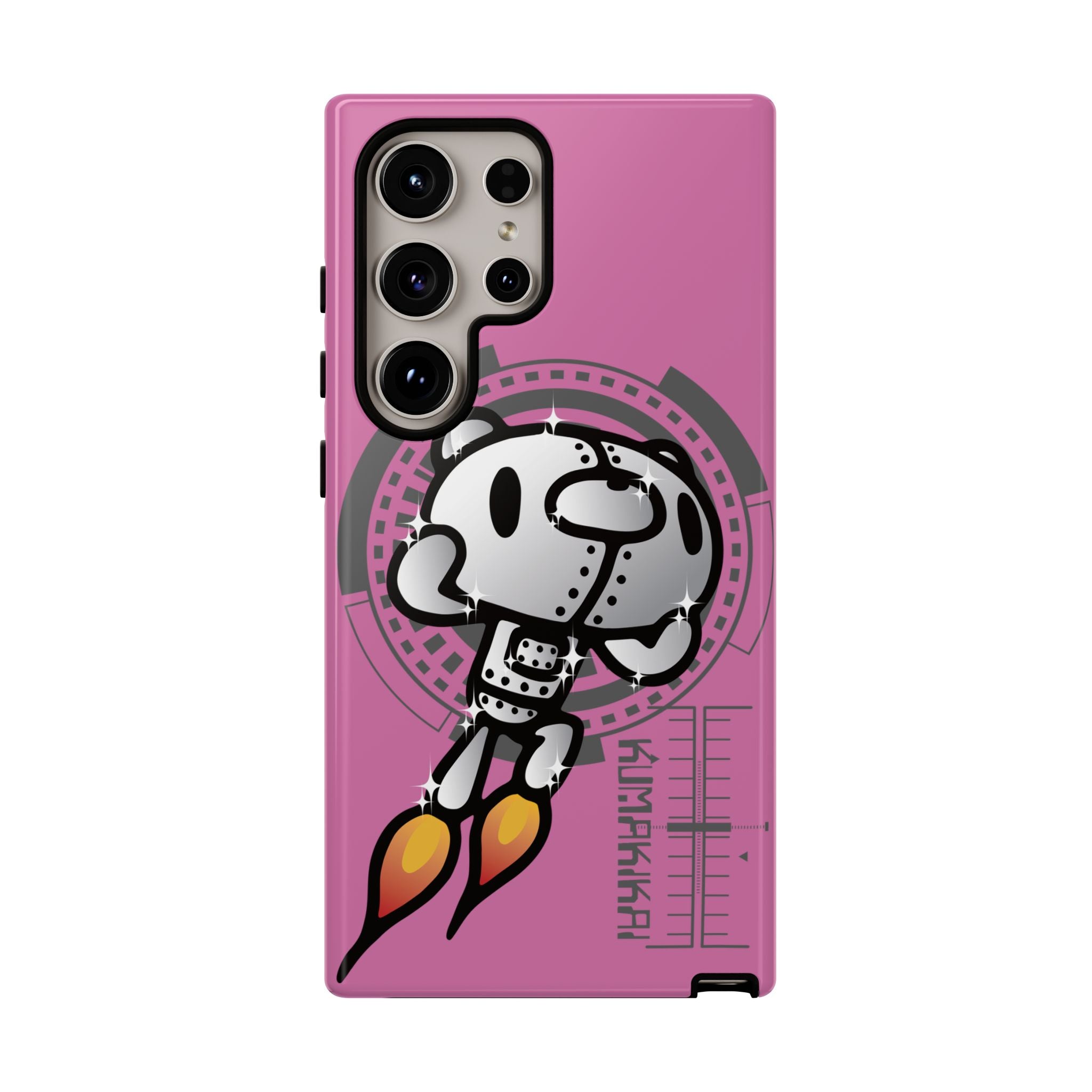 Kumakikai Phone Case