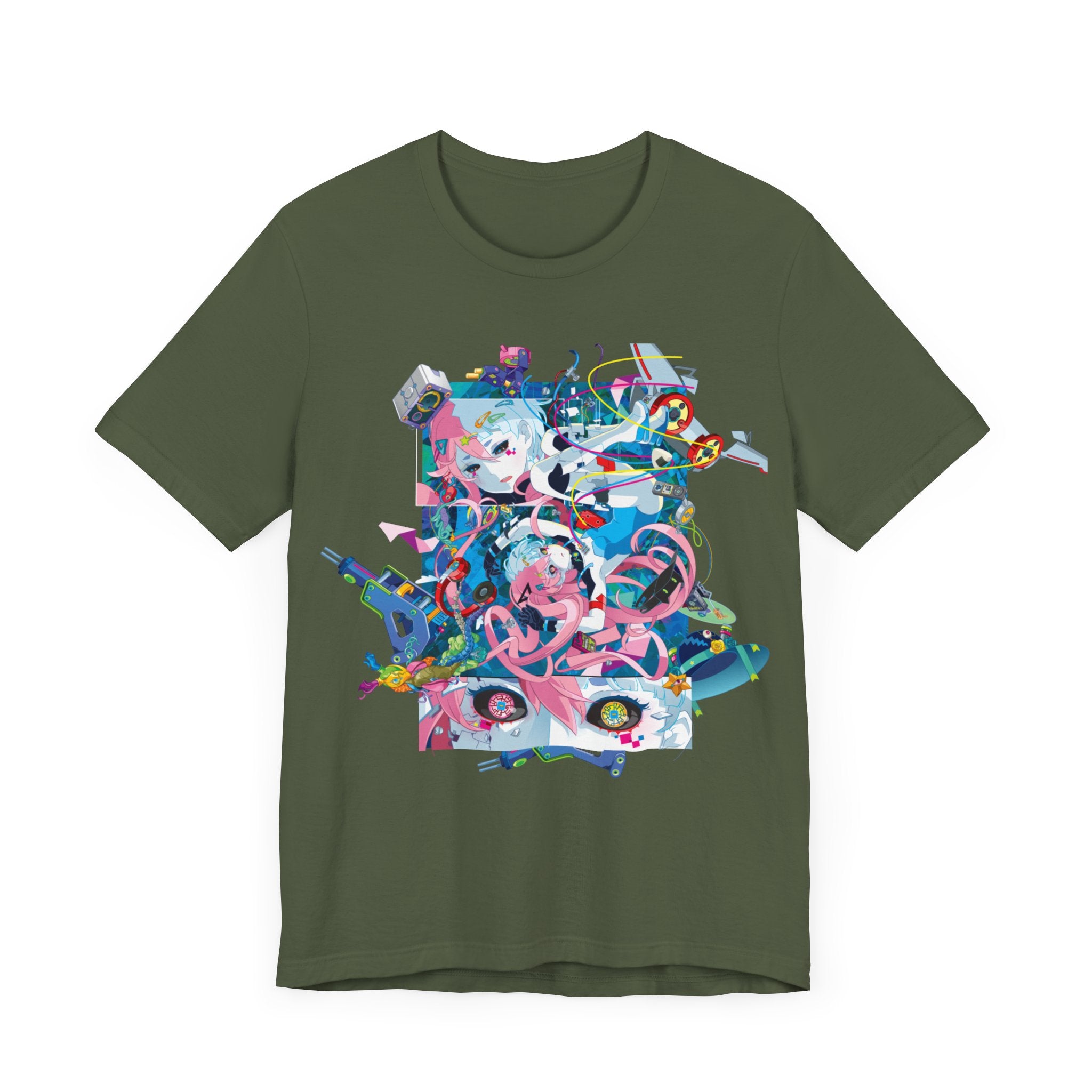 Hypersonic Music Club - COSIMA CHAOS Tee