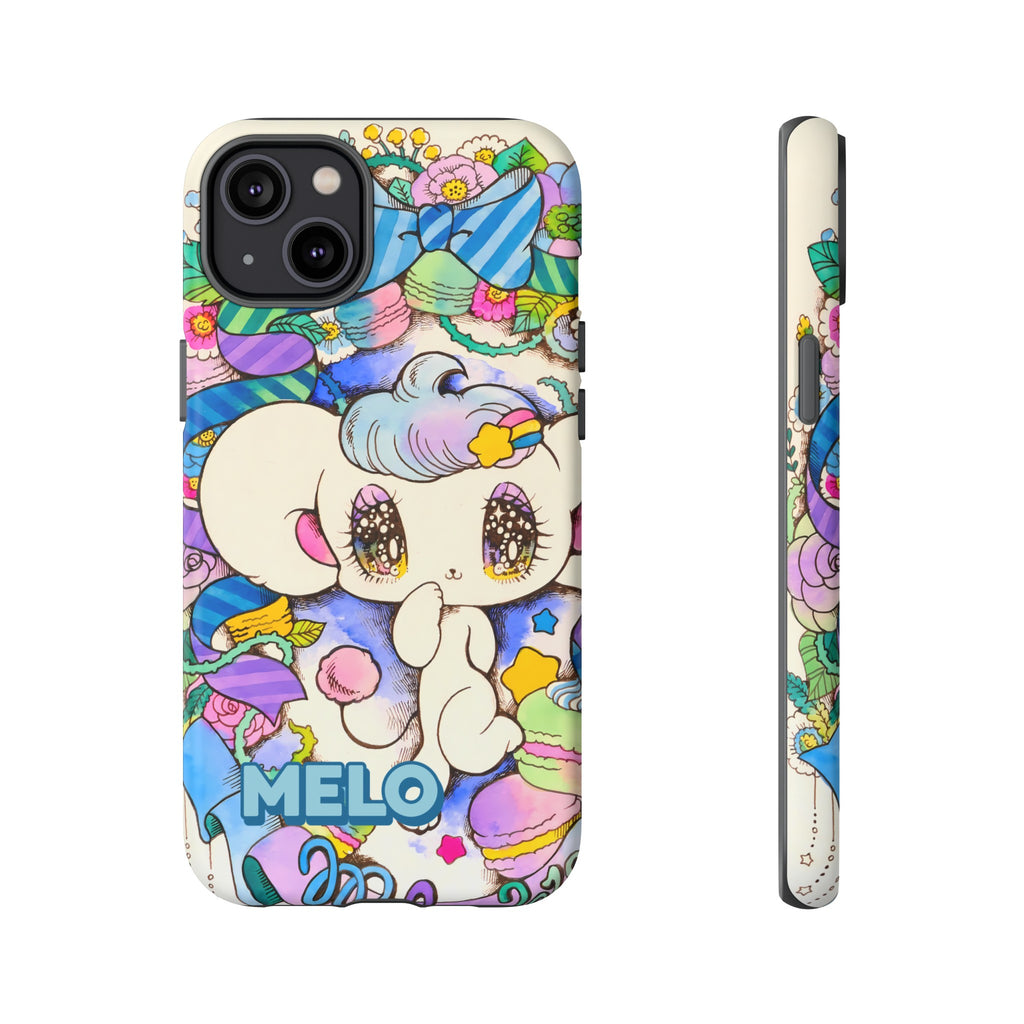 Pero Pero Melo Phone Case