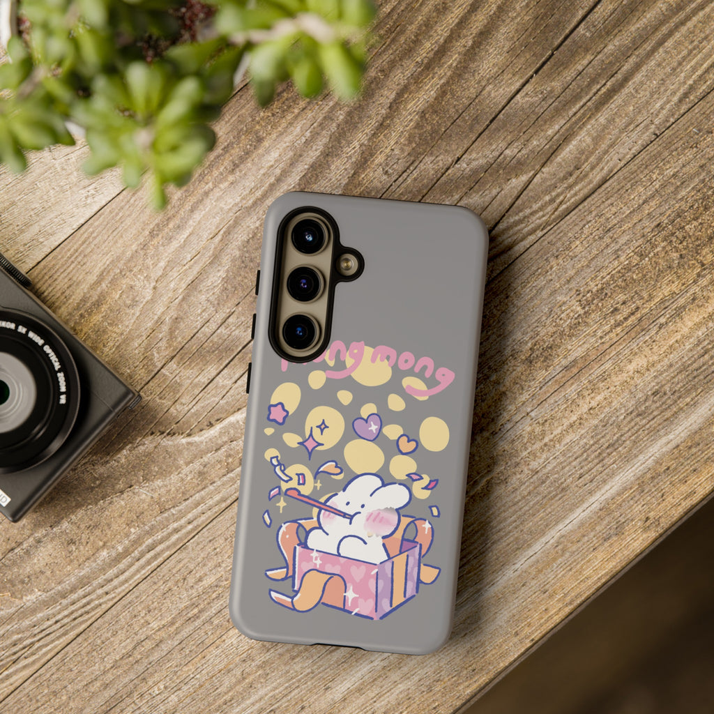 Lovely Mong Mong Today's Your Birthday Phone Case