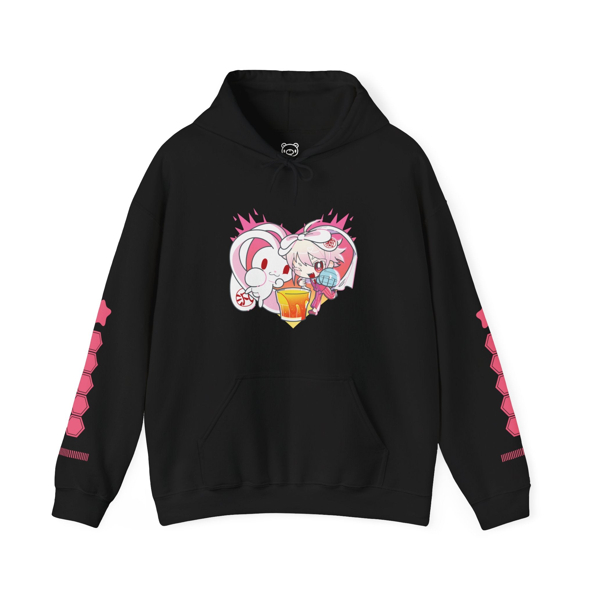 VA-11 HALL-A x Gloomy Bear Dana Hoodie