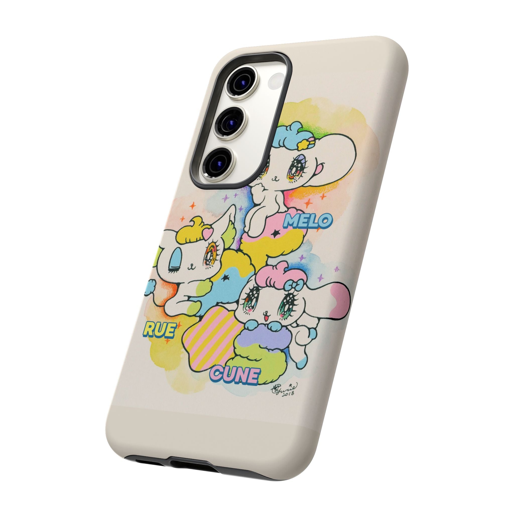 Pero Pero Phone Case