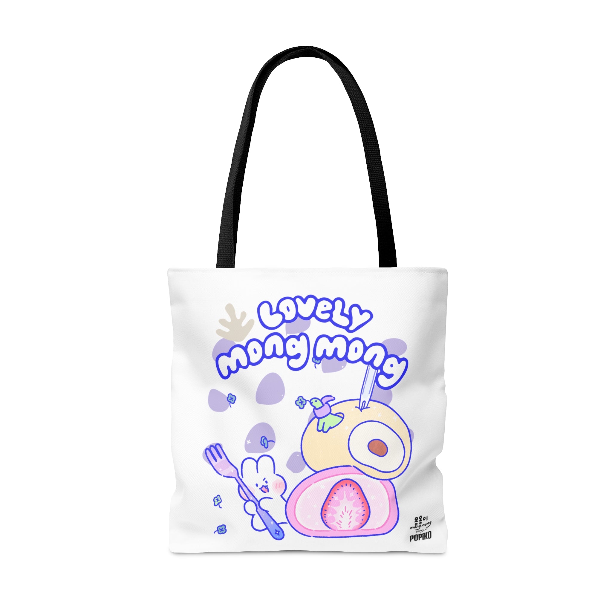 Lovely Mong Mong Mochi Moch Tote