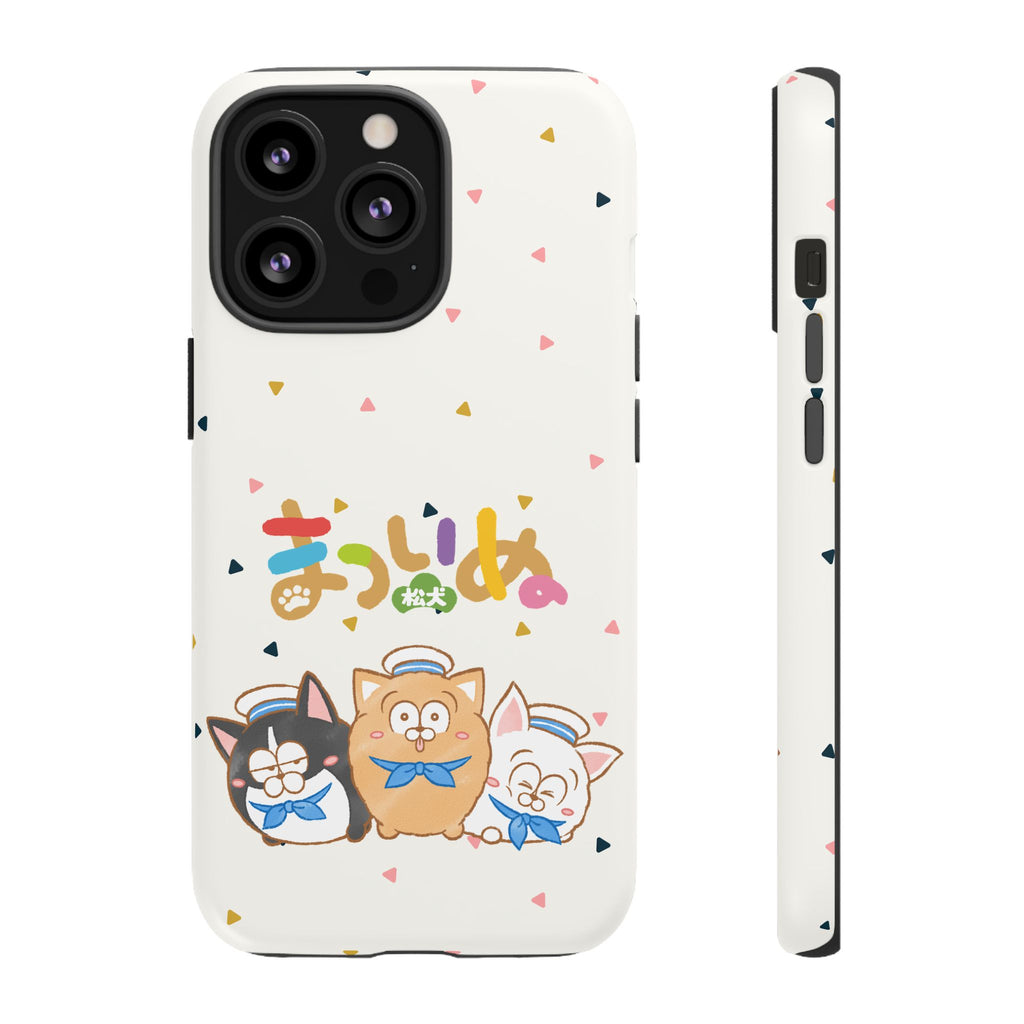 Matsuinu Phone Case