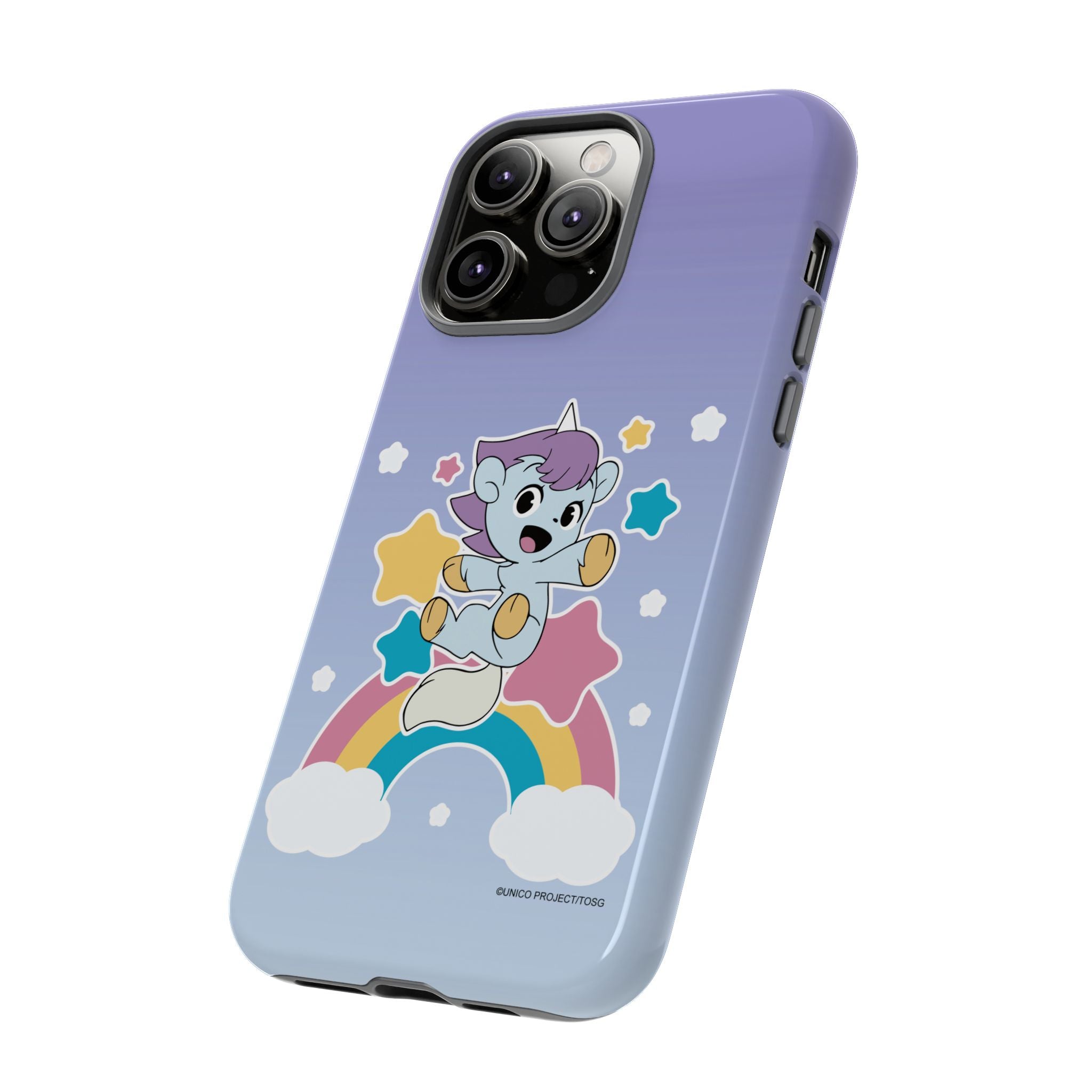 Unico - Rainbow Stars Phone Case
