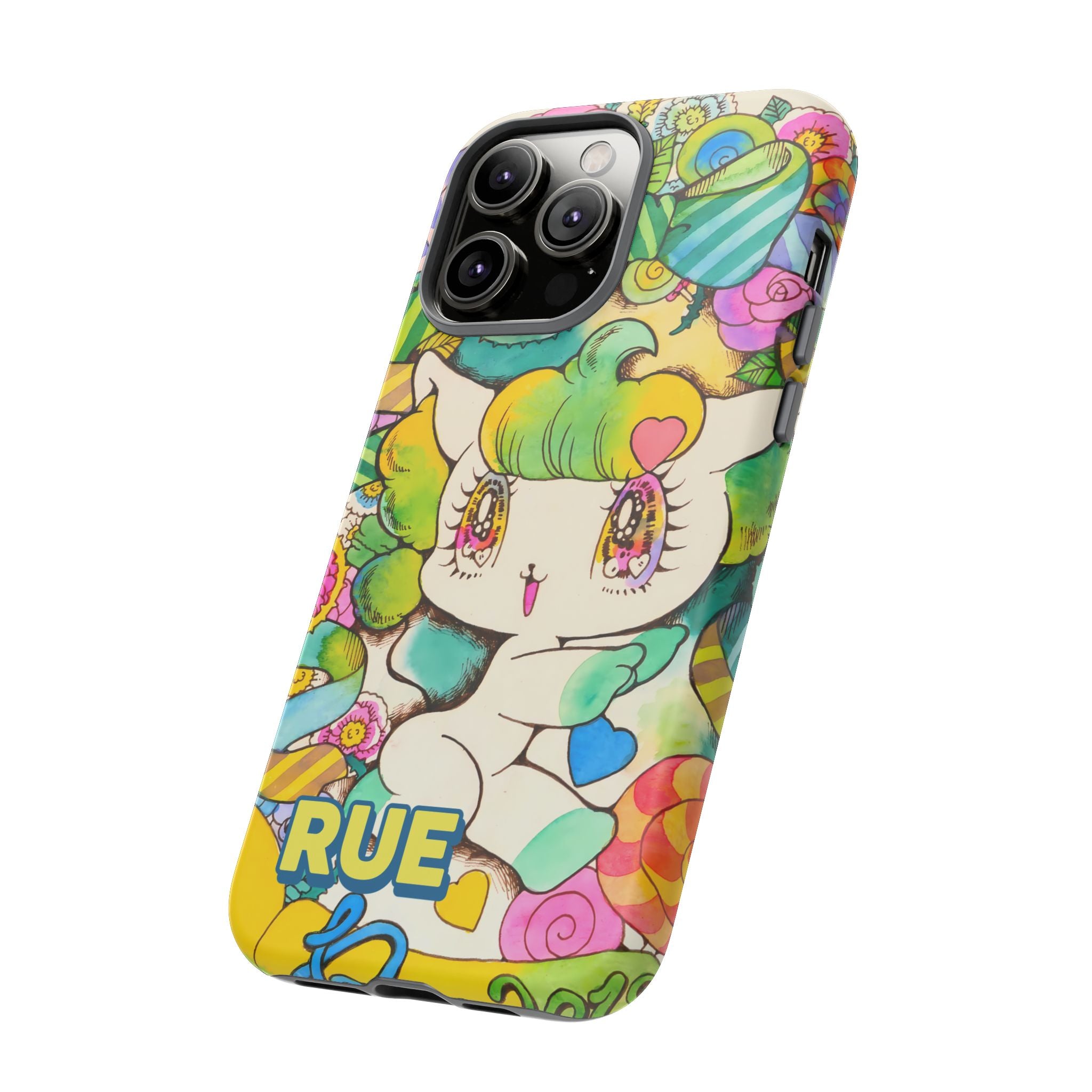 Pero Pero Rue Phone Case