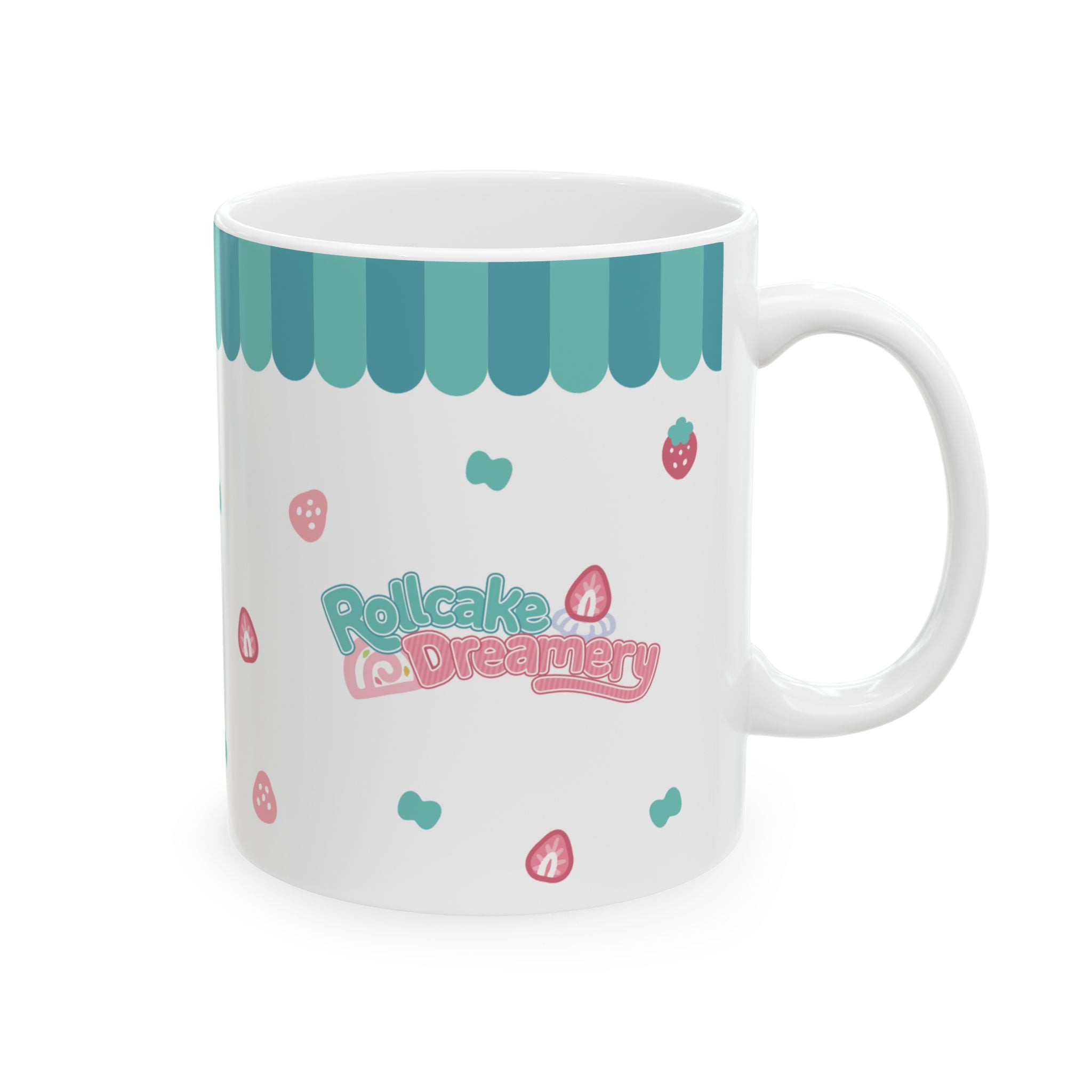 ロールケーキドリーマリー - ICHIKOマグカップ