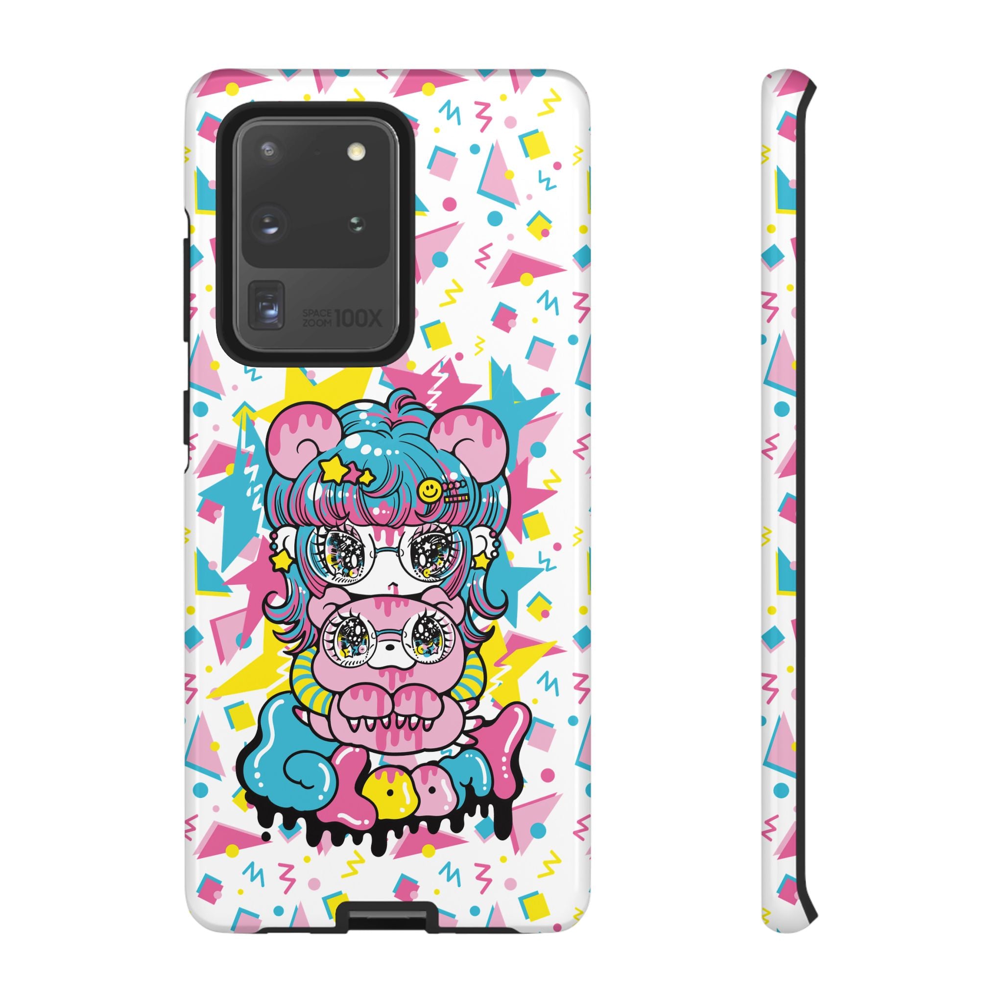 YURIE SEKIYA X GLOOMY GYARU PHONE CASE
