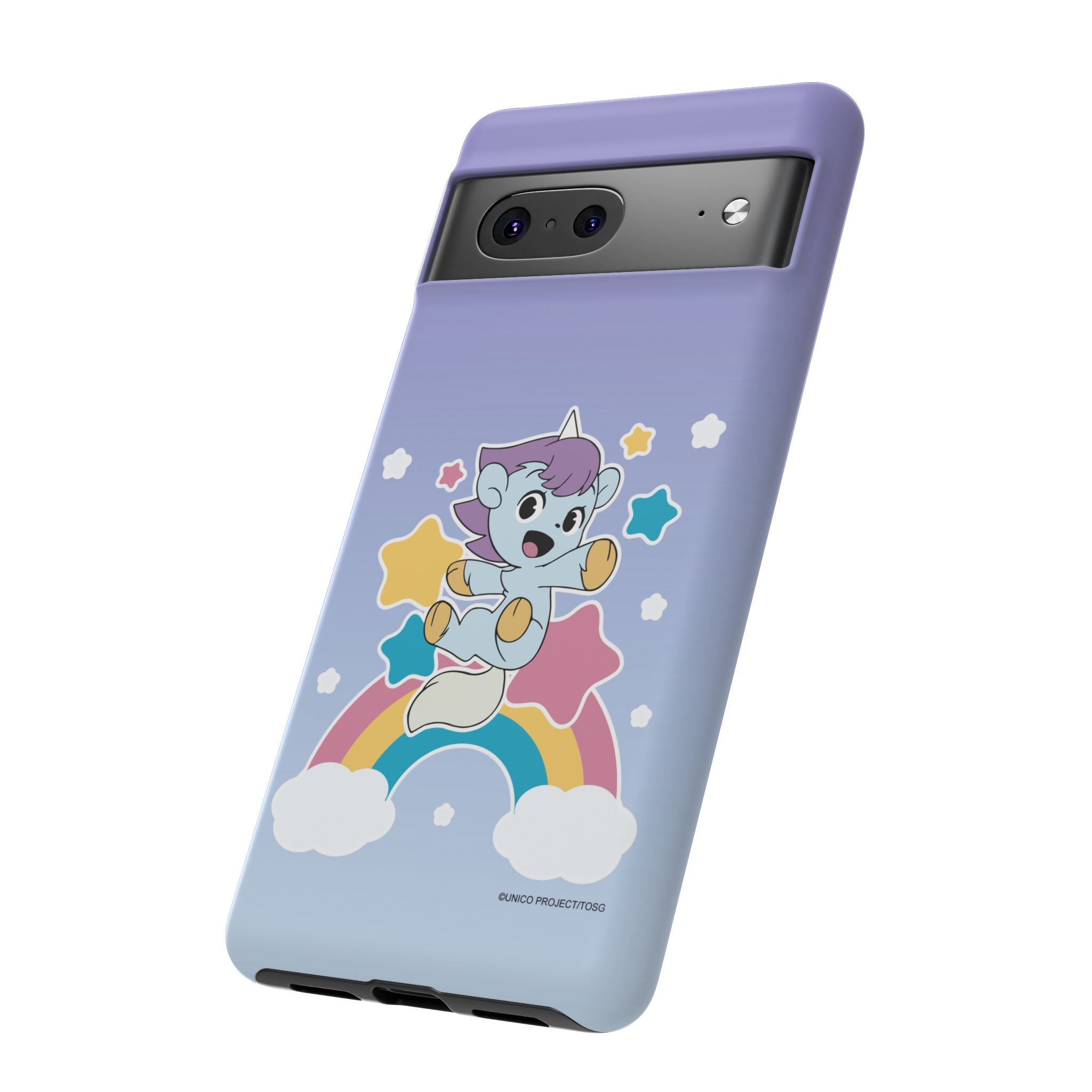 Unico - Rainbow Stars Phone Case