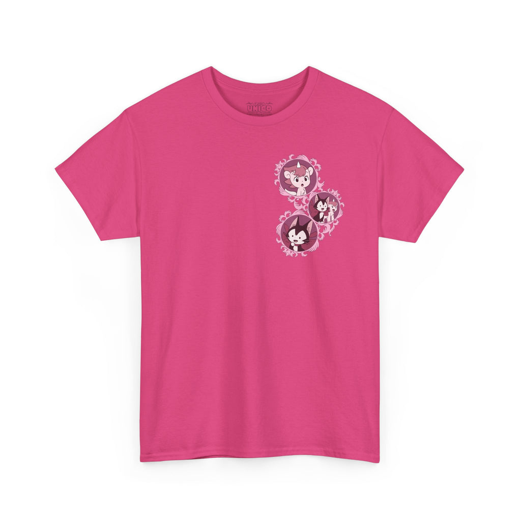 Unico - Bordered Tee