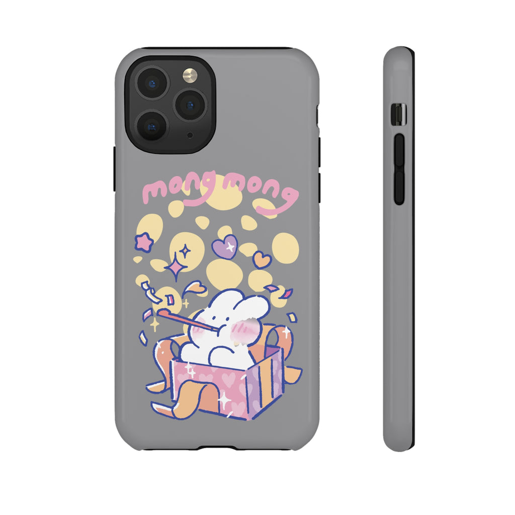 Lovely Mong Mong Today's Your Birthday Phone Case