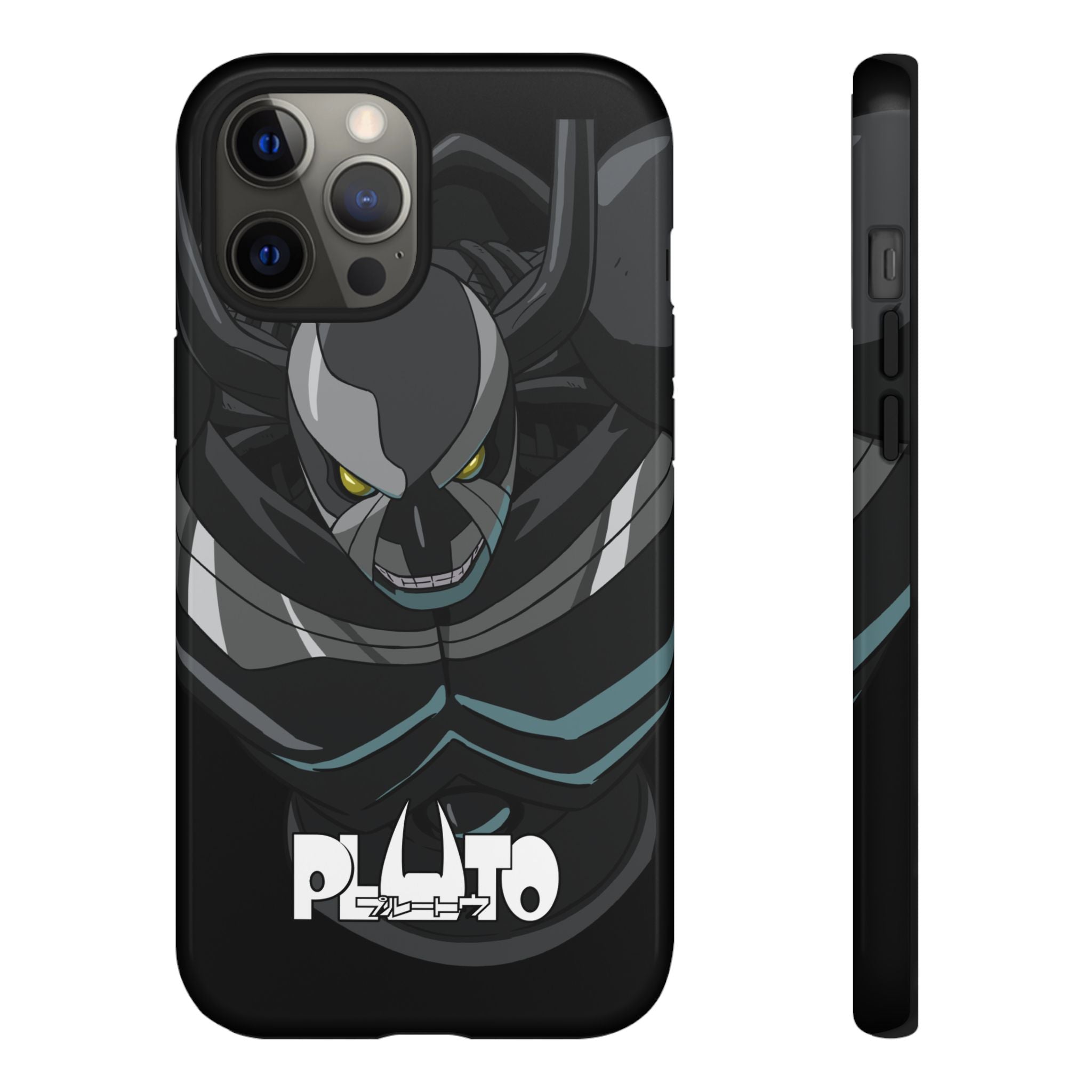 Pluto Phone Case