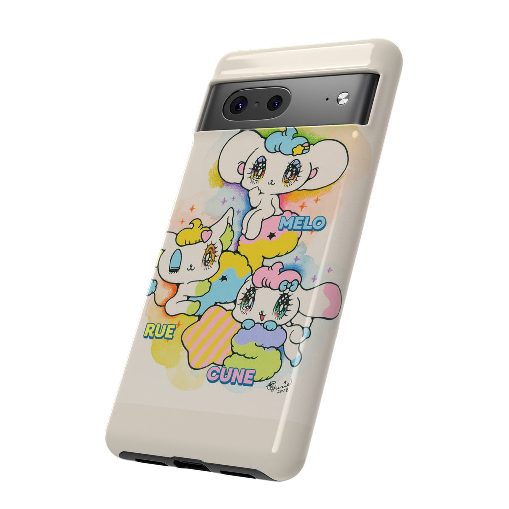 Pero Pero Phone Case