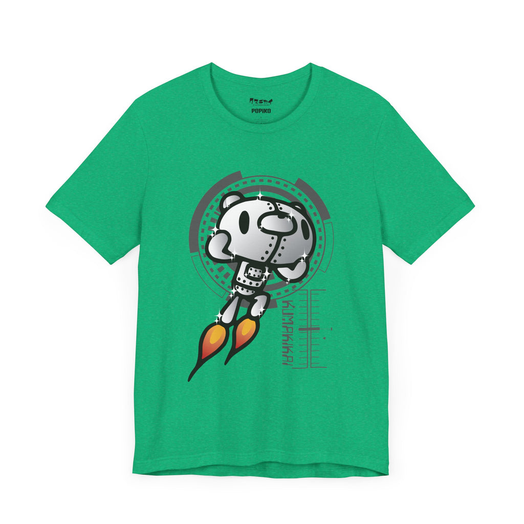 kumakikai Tee