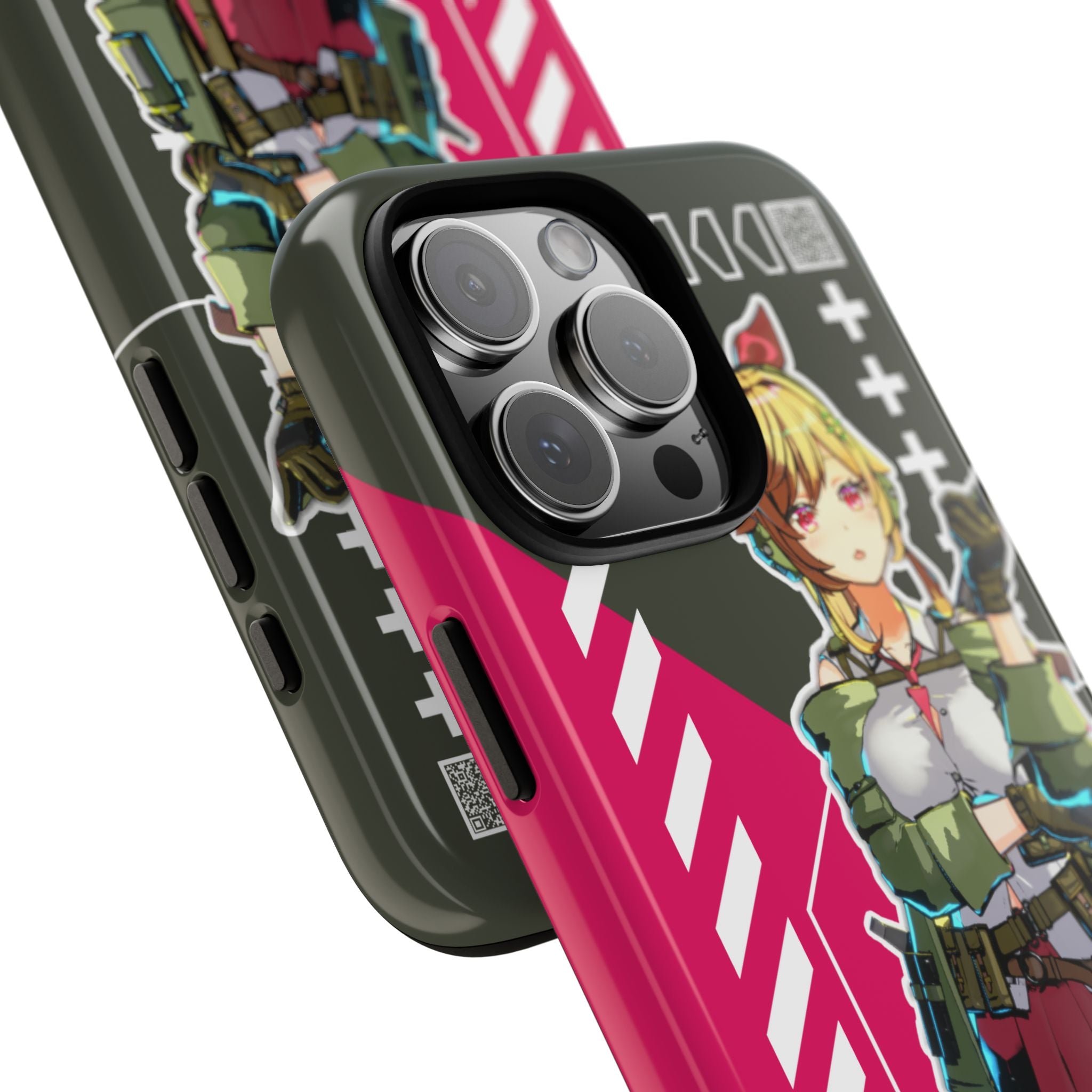 タレットガールズ - STANDBY スマホケース