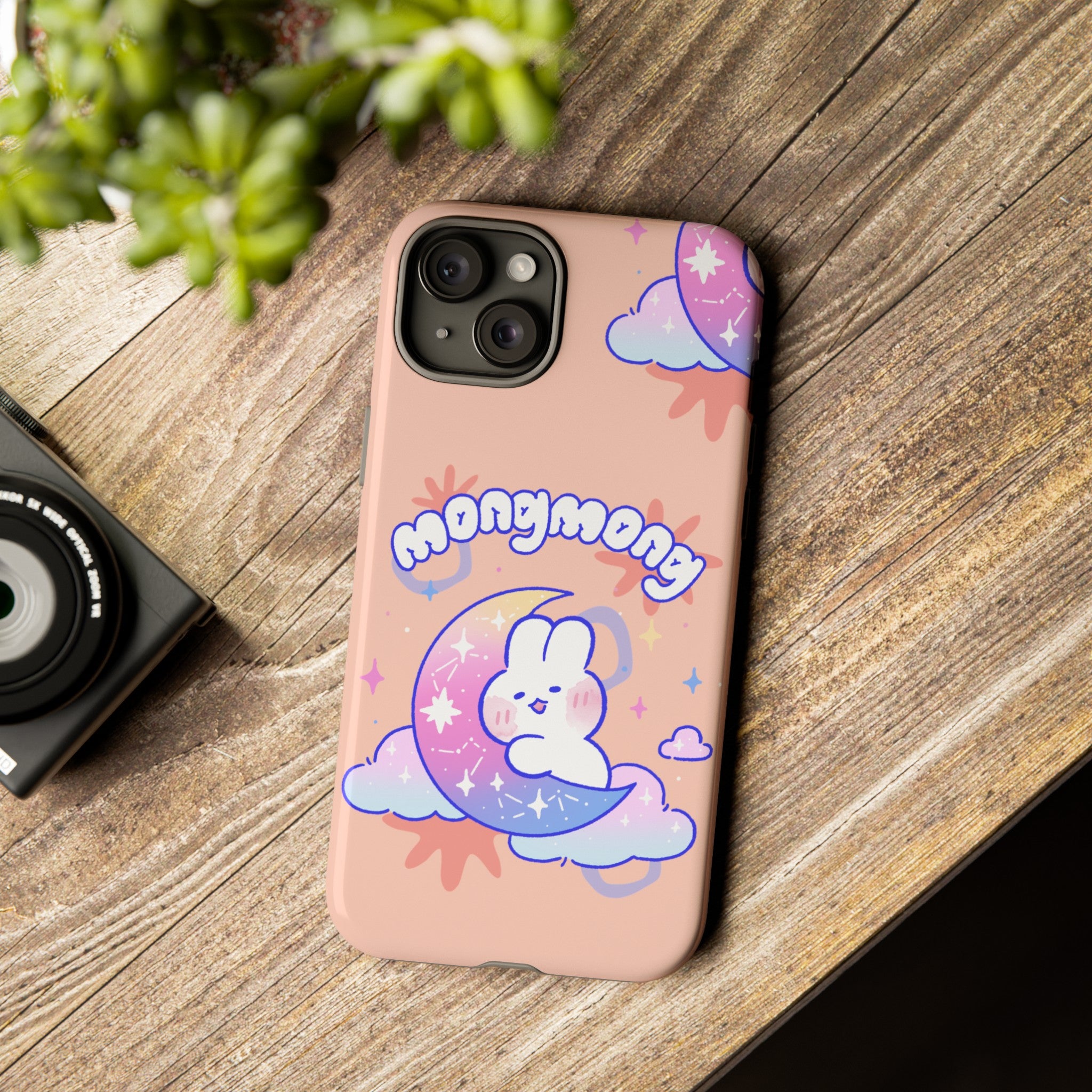 Lovely Mong Mong Sleepy Sleep Phone Case