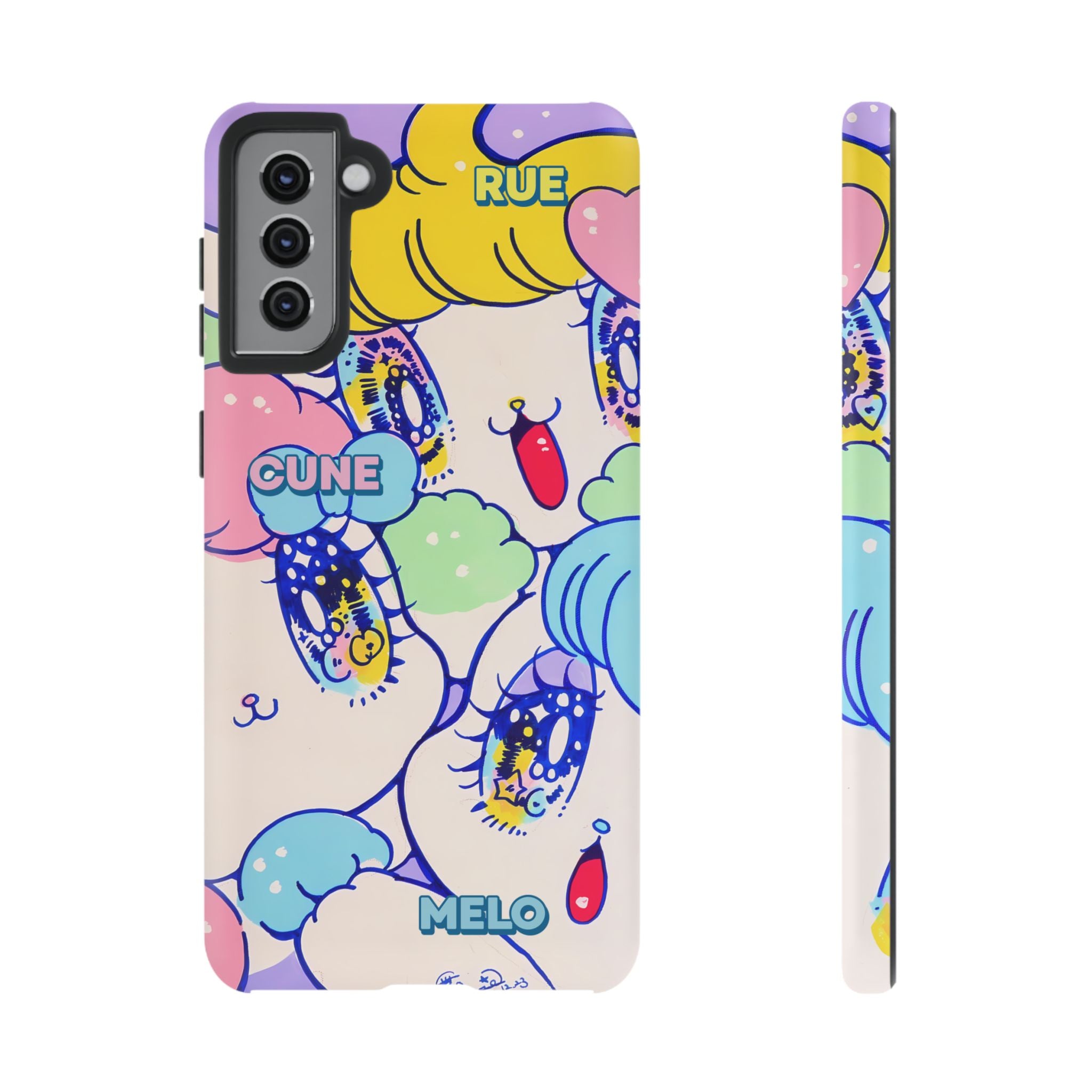 ペロペロ スマホケース