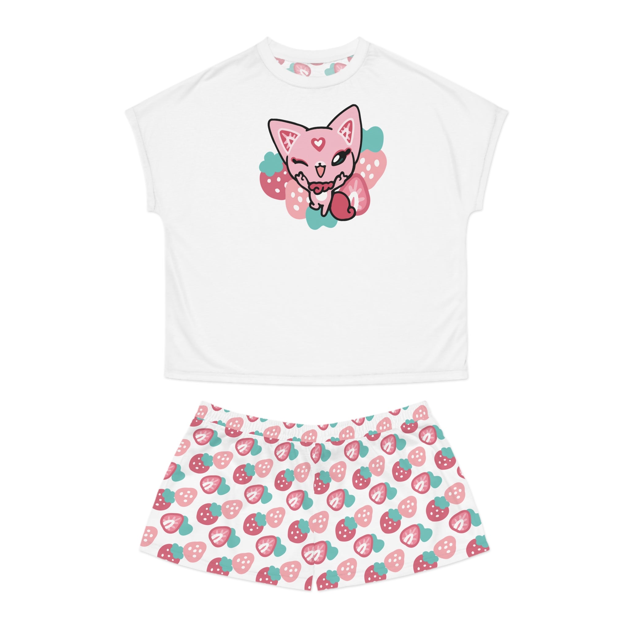 ロールケーキドリーマリー - ICHIKOパジャマセット