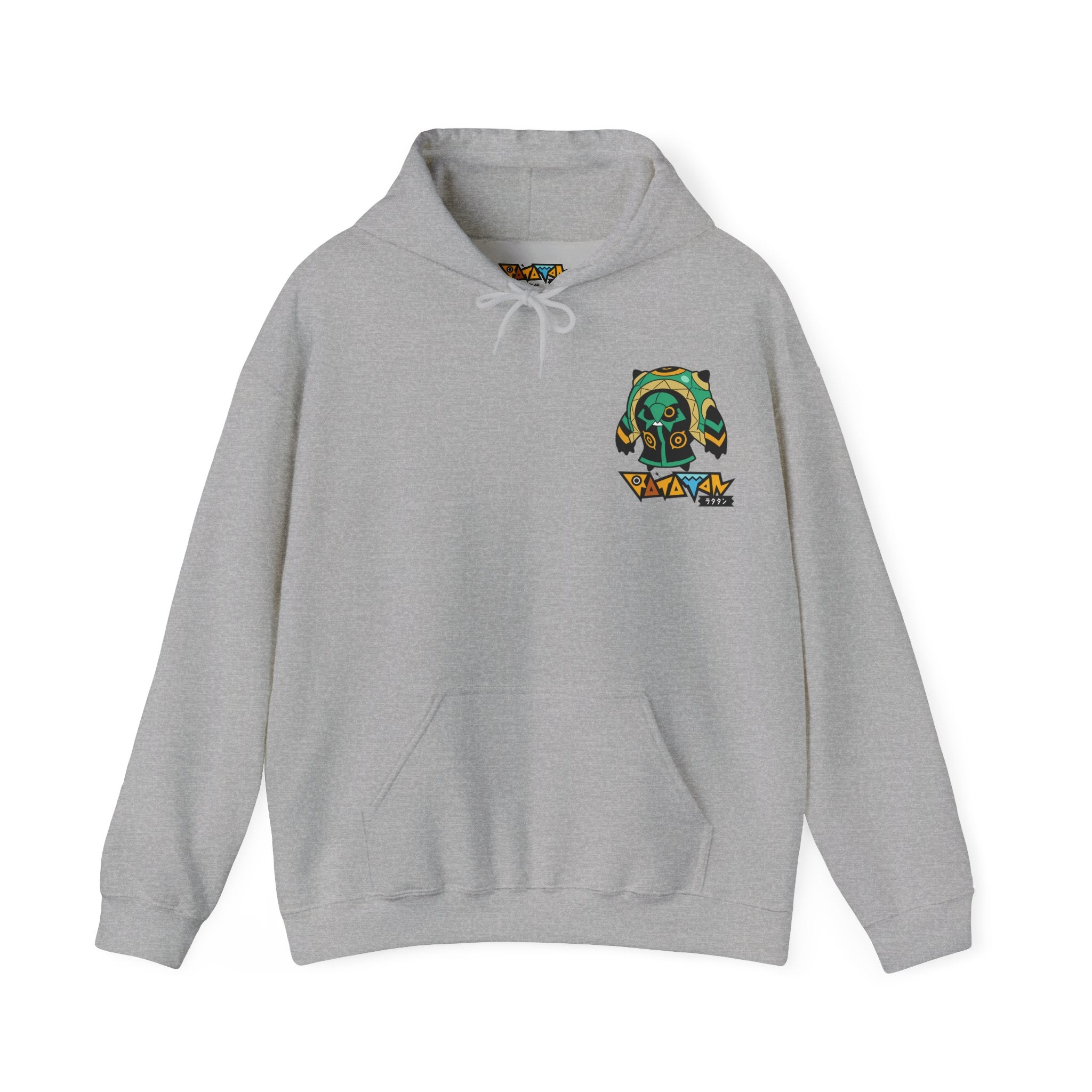 Ratatan Hoodie
