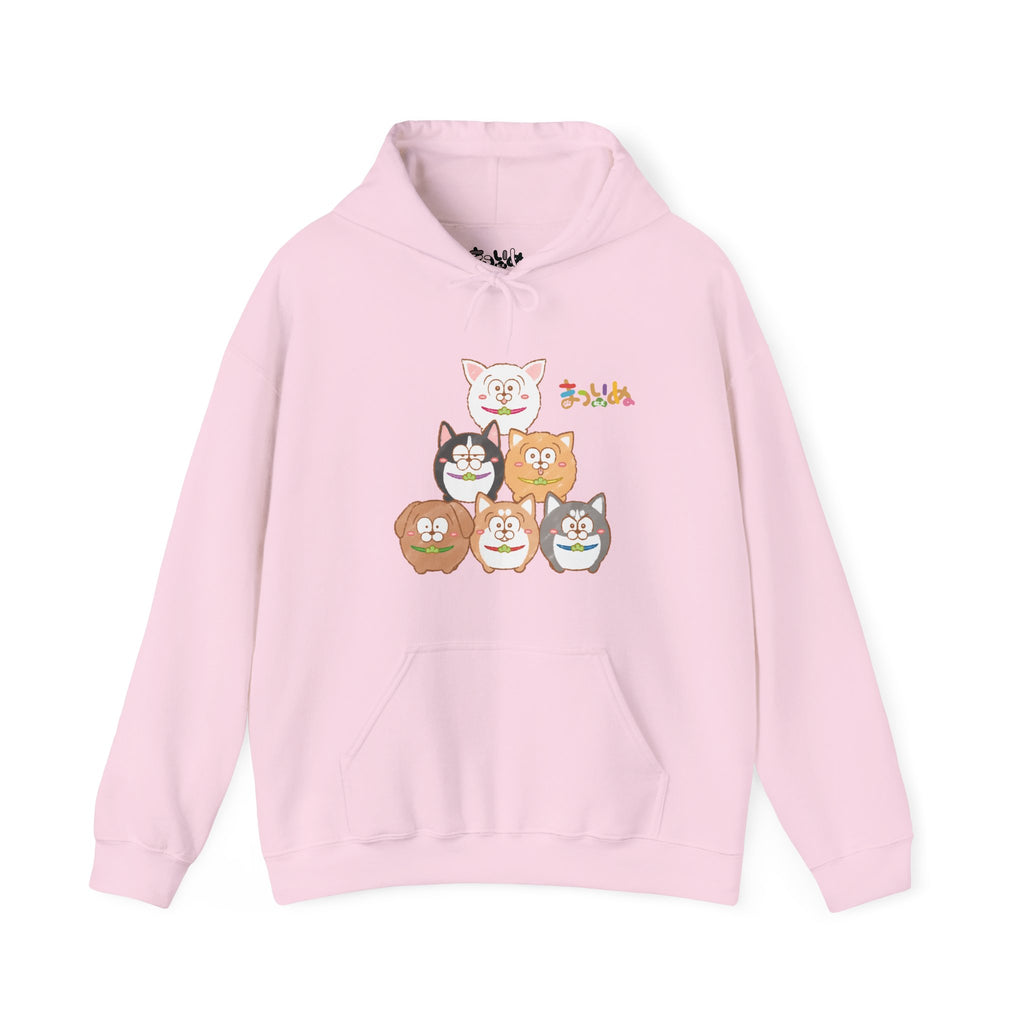 Matsuinu Hoodie