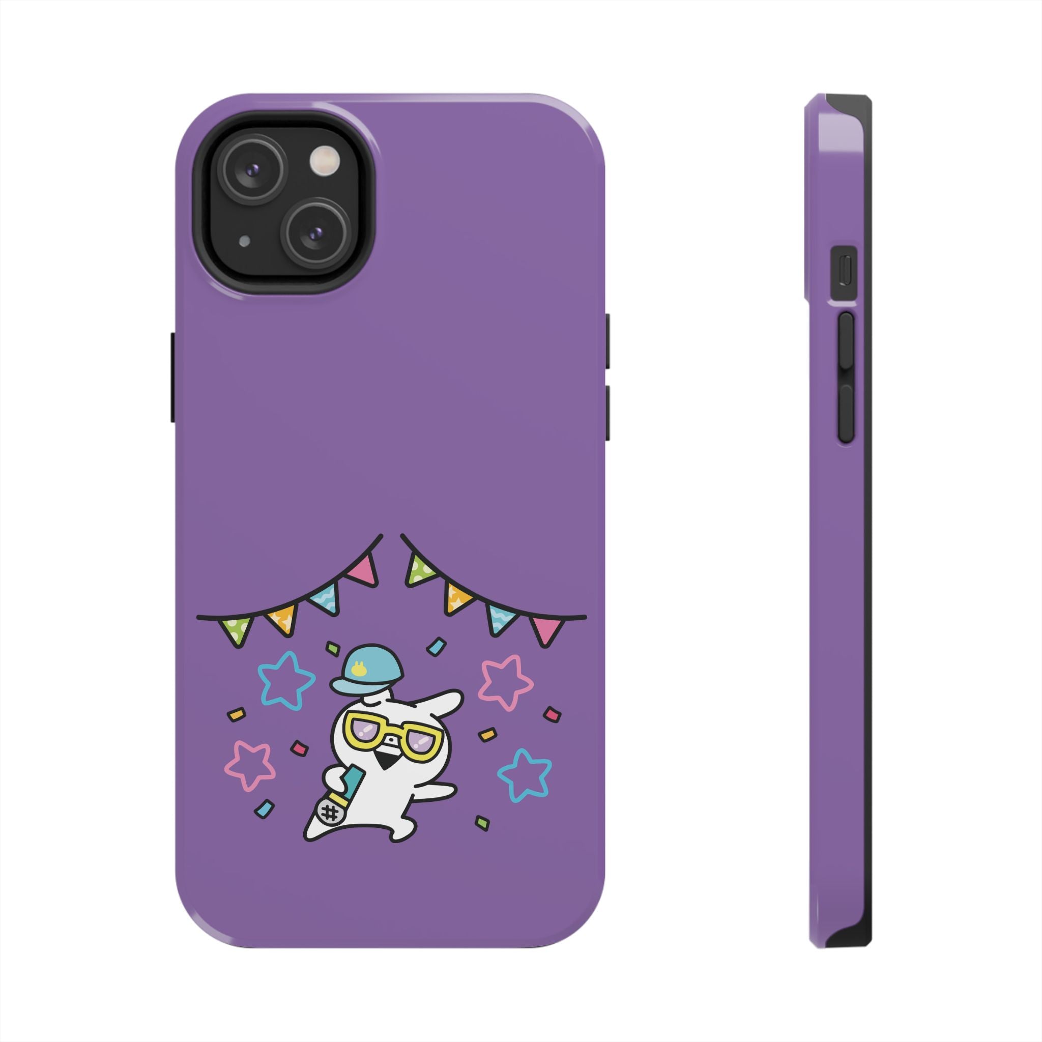 Usagyuuun Party - iPhone Case