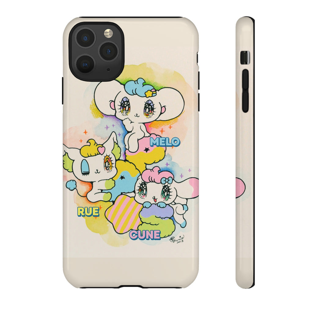 Pero Pero Phone Case