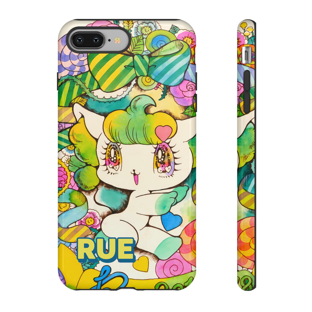 Pero Pero Rue Phone Case