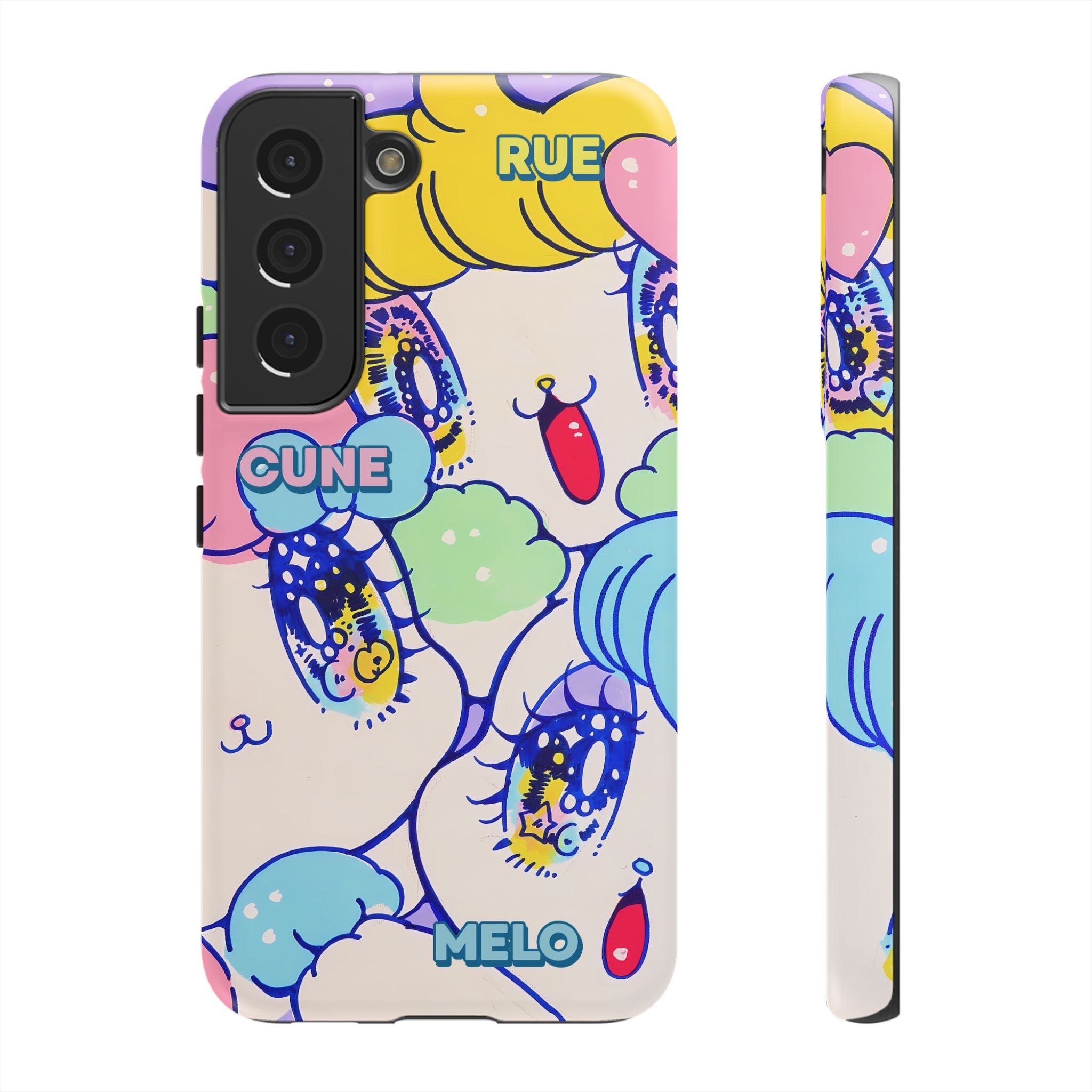 ペロペロ スマホケース